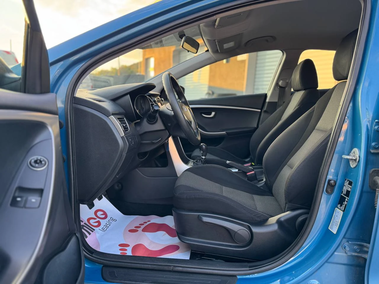Hyundai I30 1.4CRDi - изображение 9