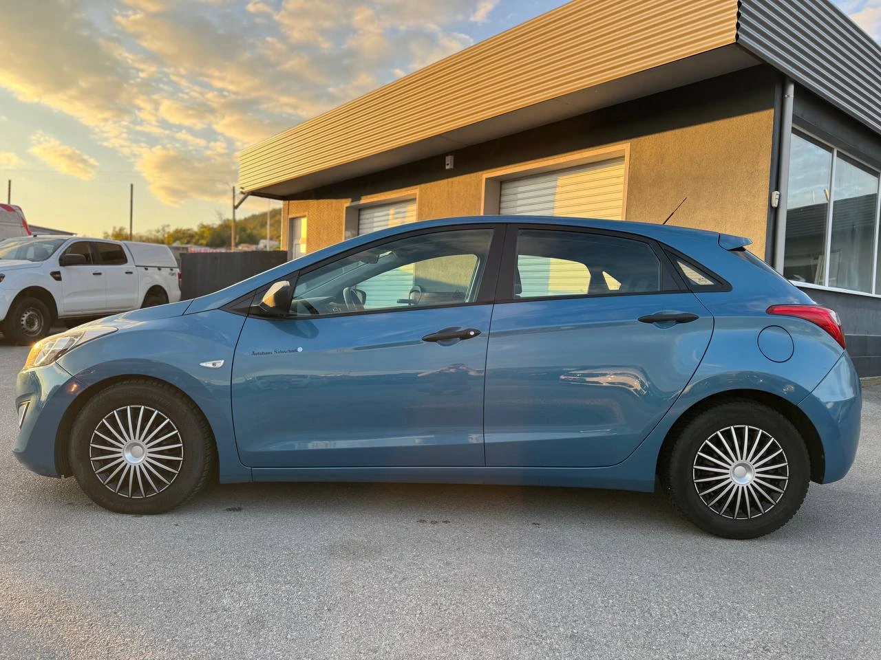Hyundai I30 1.4CRDi - изображение 8