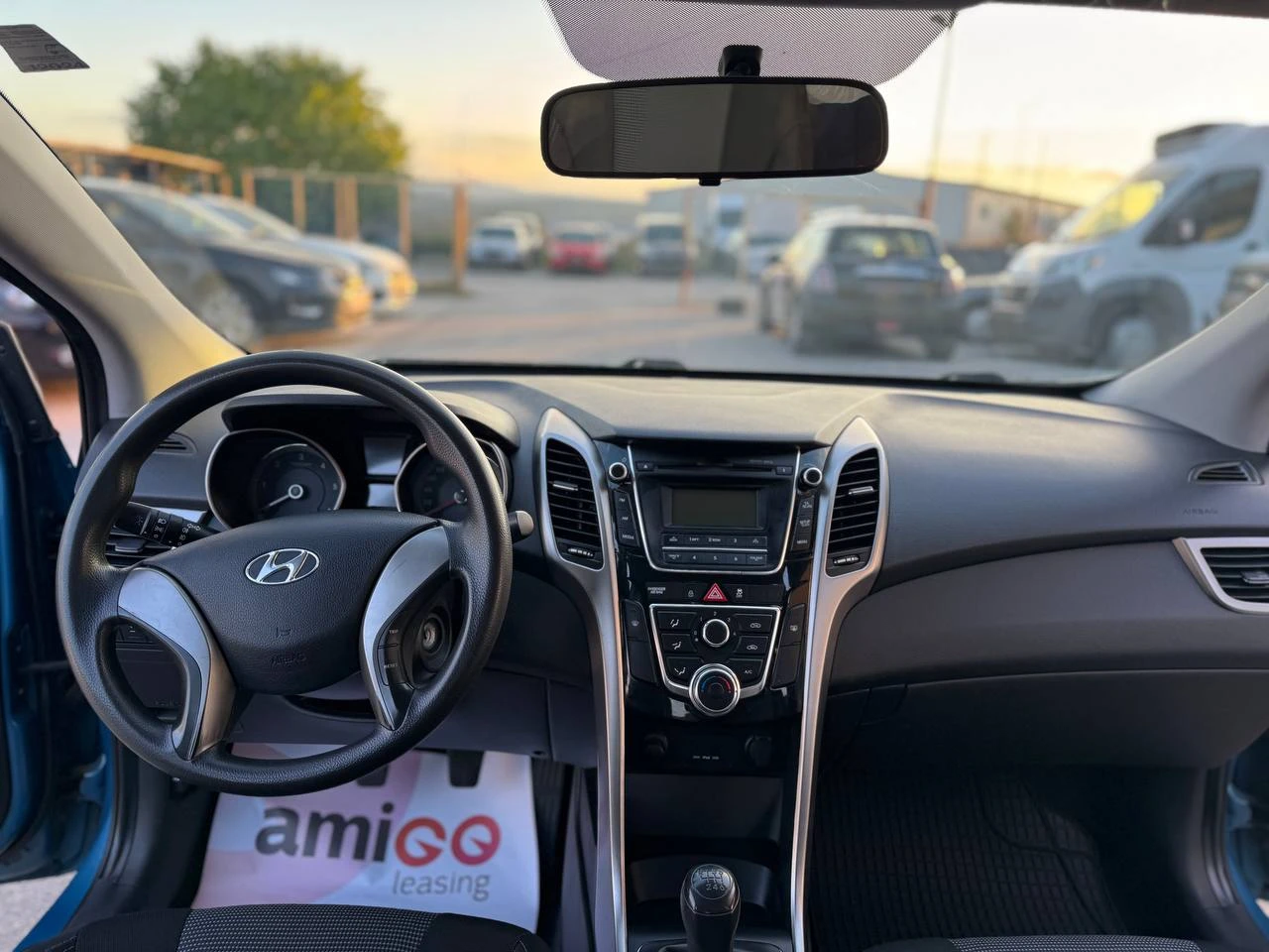 Hyundai I30 1.4CRDi | Mobile.bg — изображение 15