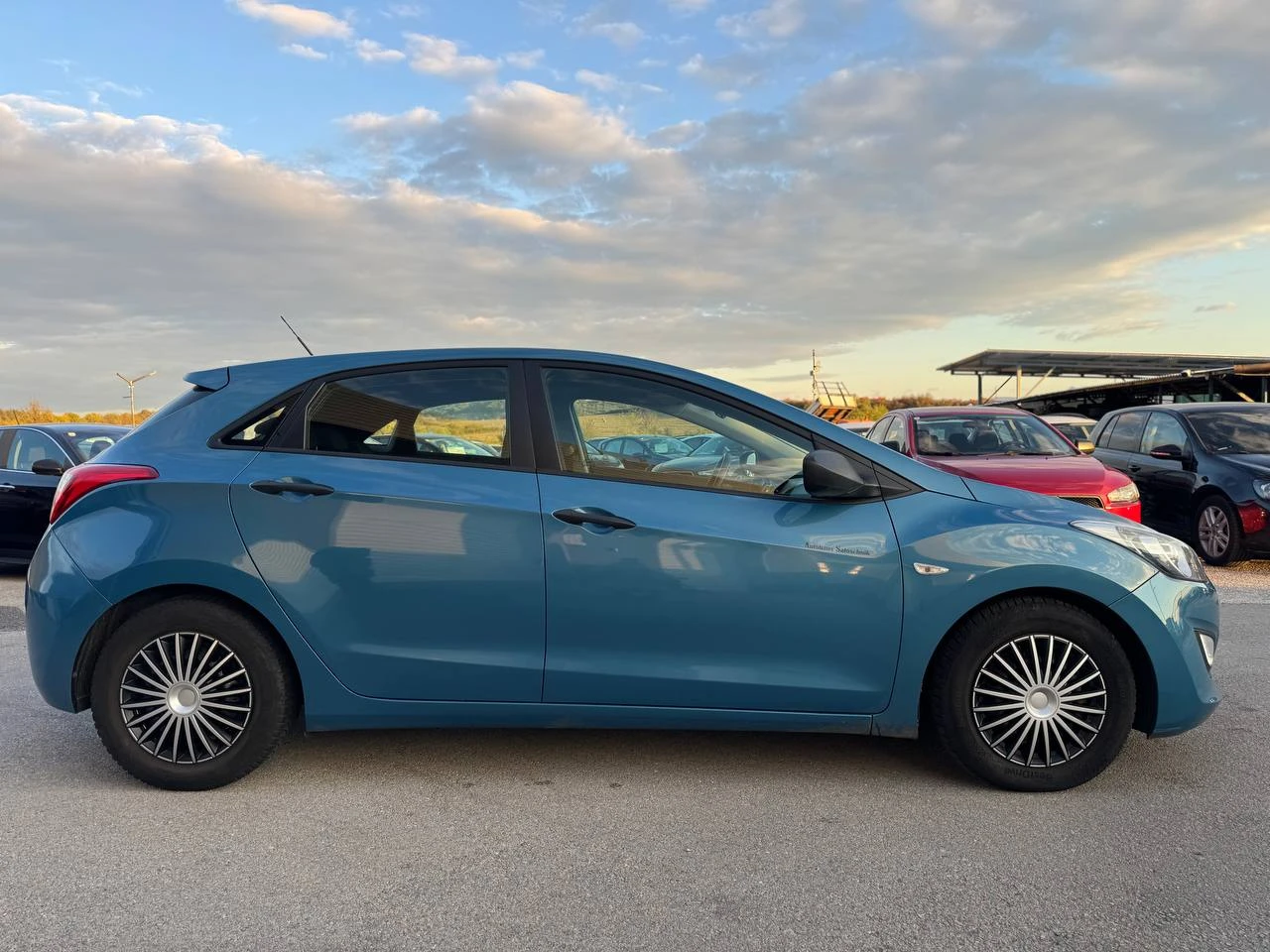 Hyundai I30 1.4CRDi - изображение 7
