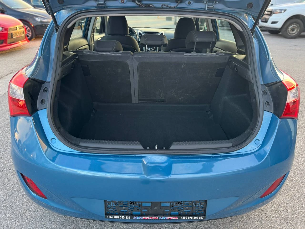 Hyundai I30 1.4CRDi | Mobile.bg — изображение 16