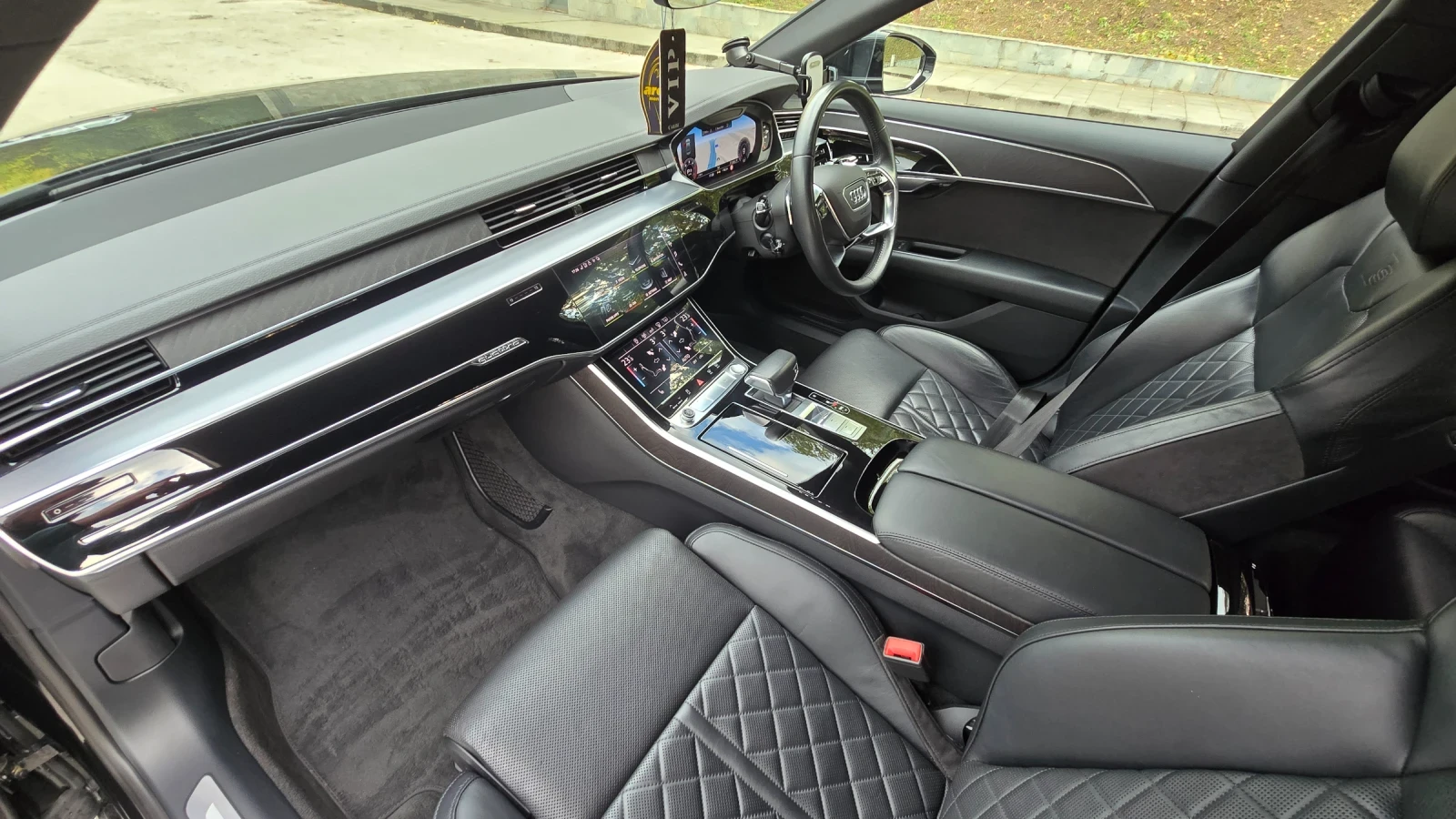 Audi A8  - изображение 10