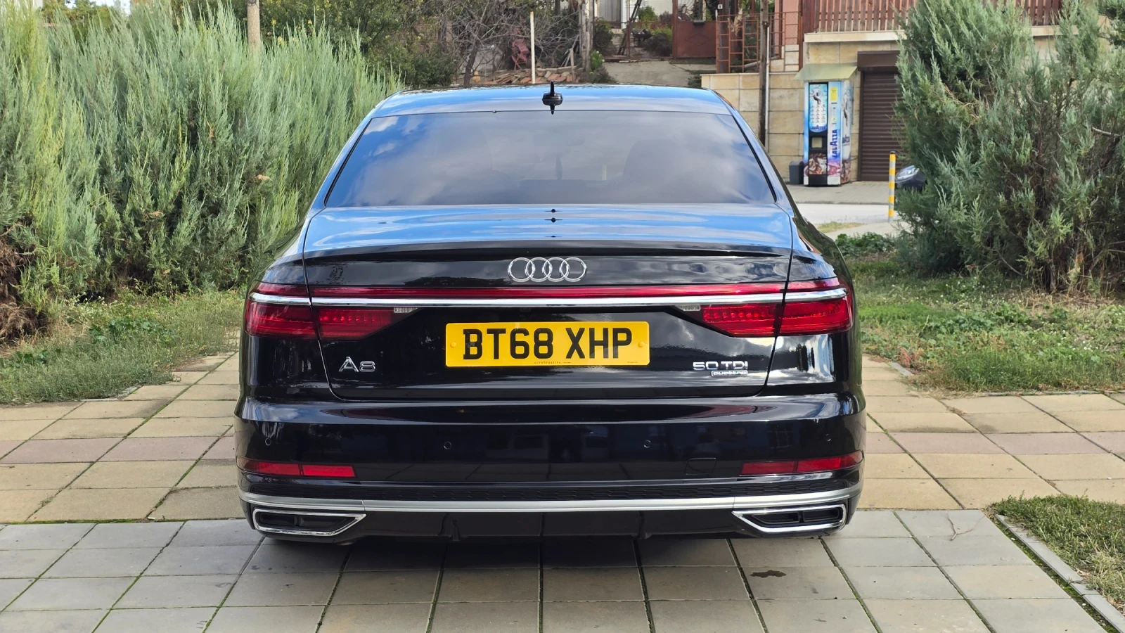 Audi A8  - изображение 6