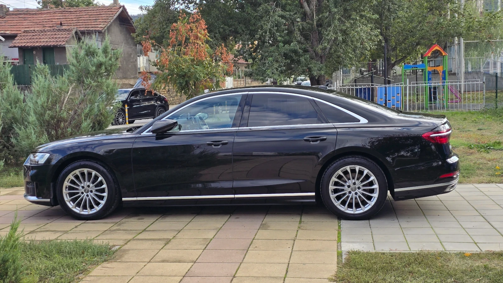 Audi A8  - изображение 4