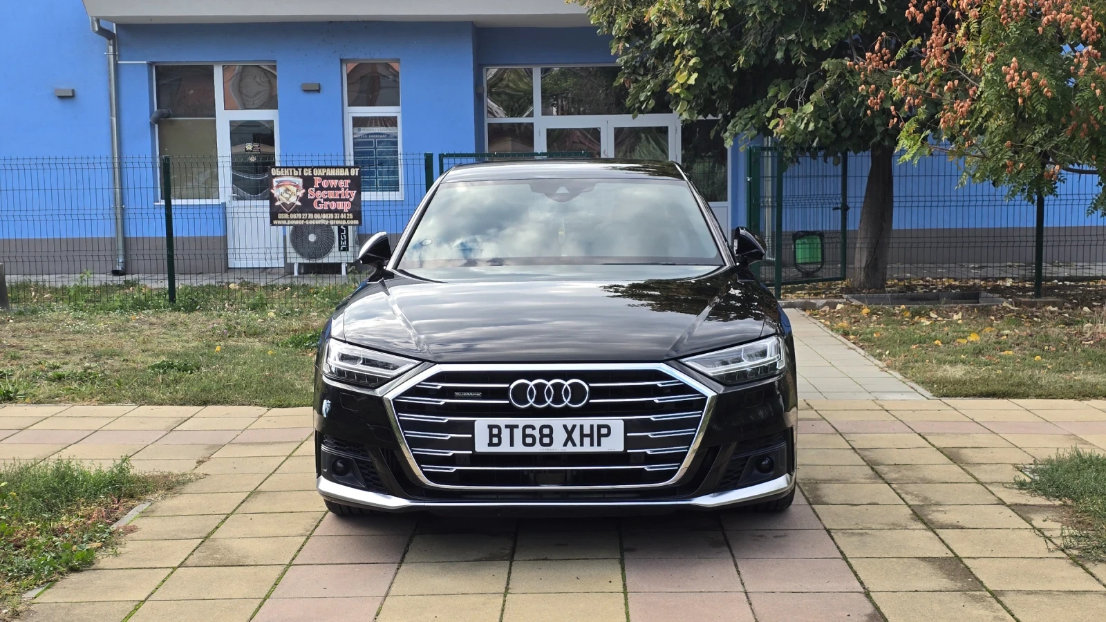 Audi A8  - изображение 3