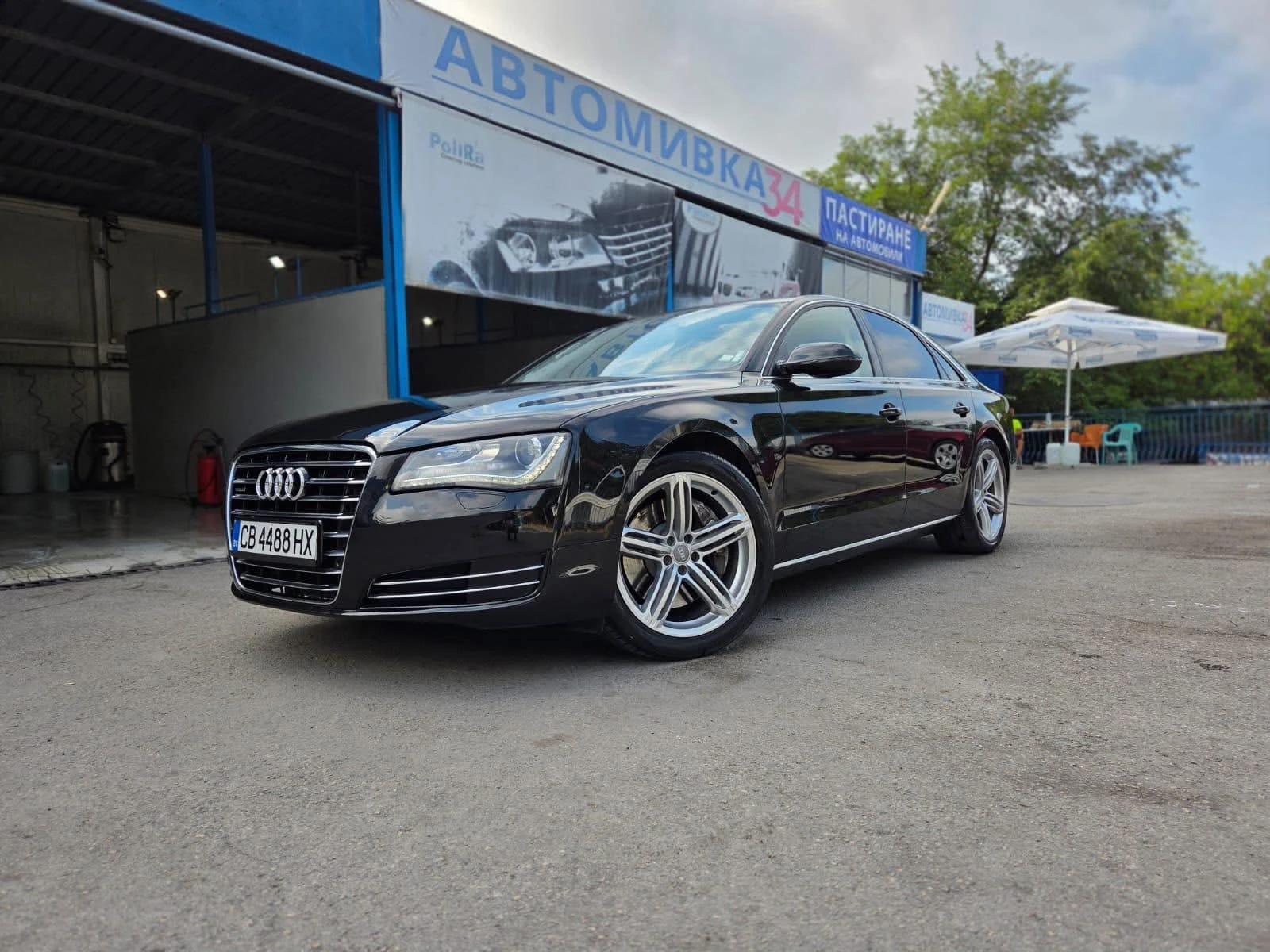 Audi A8 4.2TDI  | Mobile.bg   1