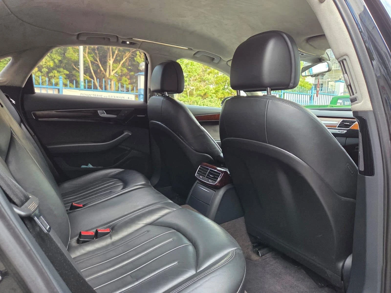 Audi A8 4.2TDI  | Mobile.bg   12
