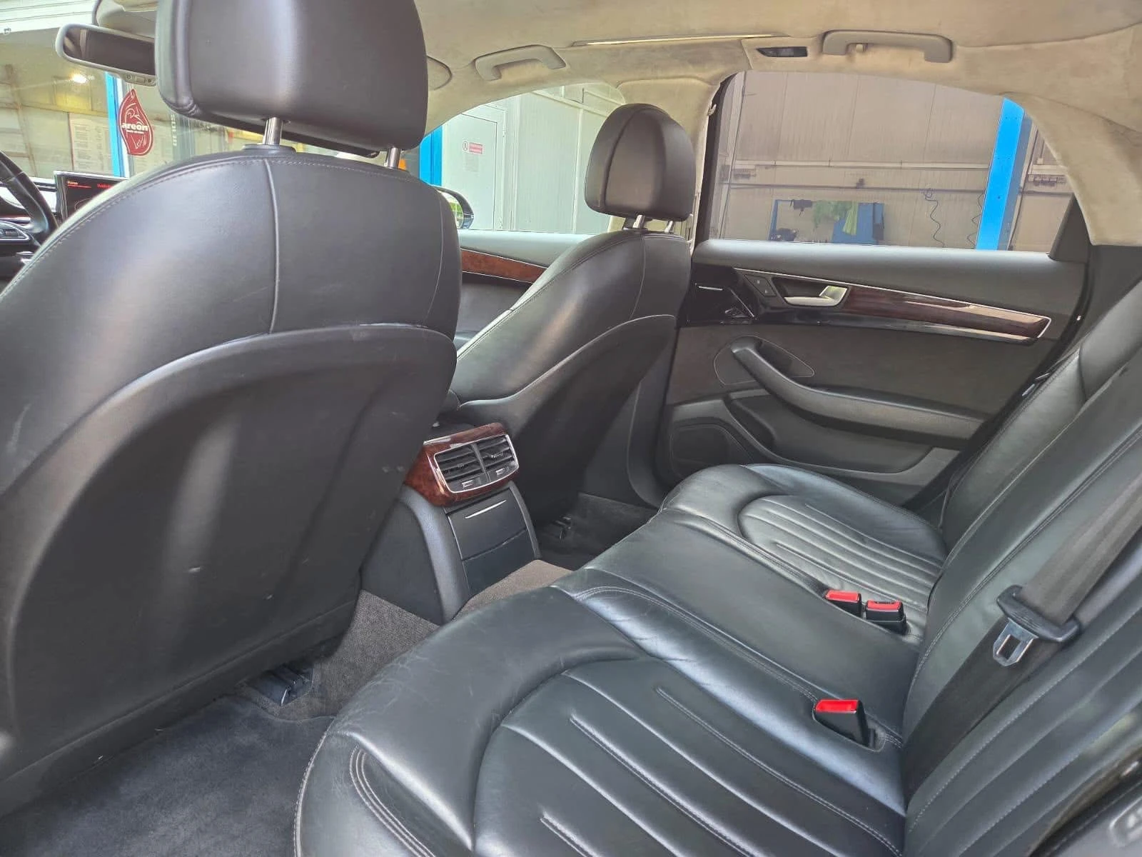 Audi A8 4.2TDI  | Mobile.bg   13