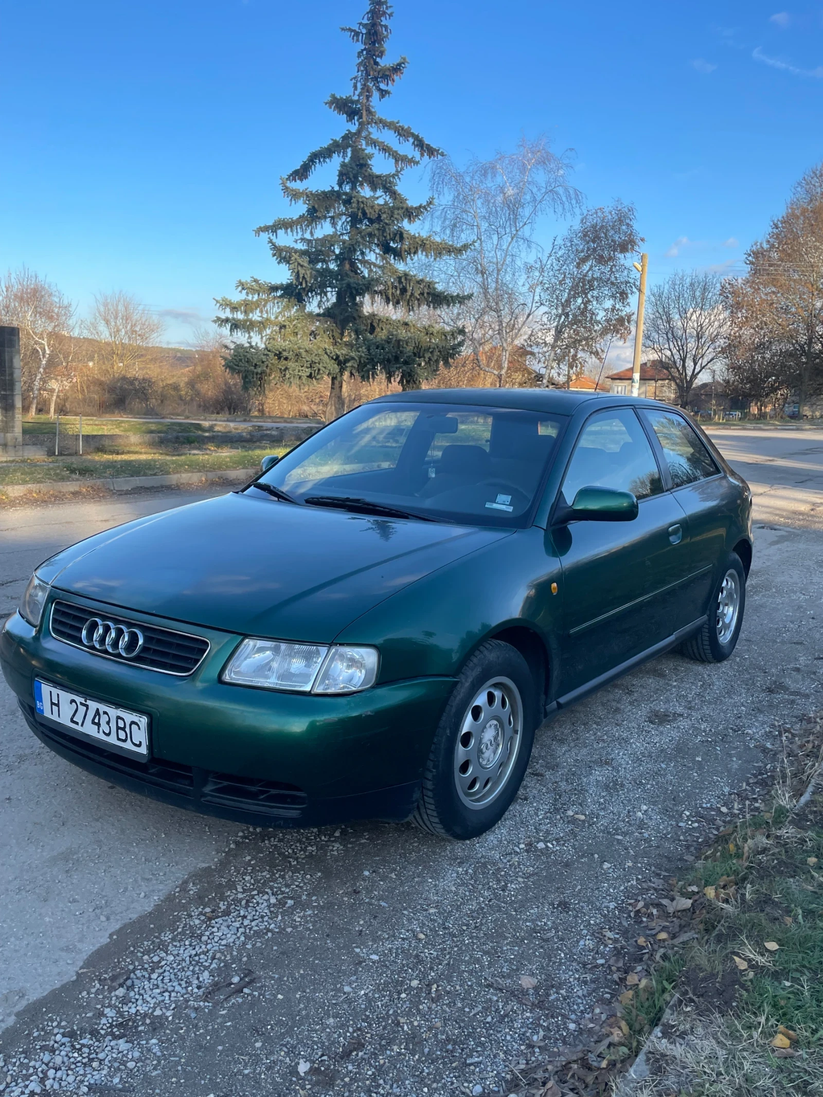 Audi A3 Газ/ Бензин | Mobile.bg — изображение 6