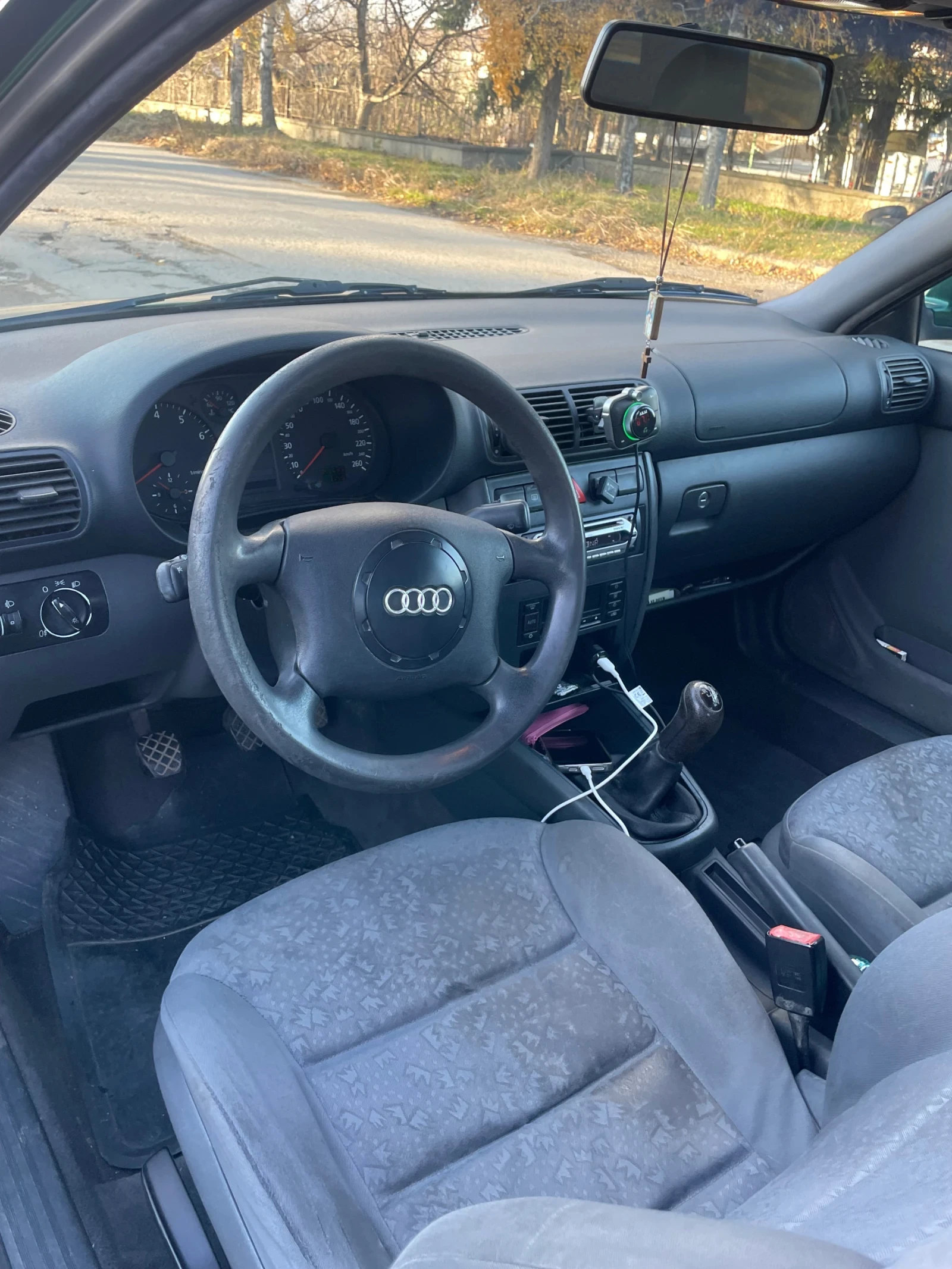 Audi A3 Газ/ Бензин | Mobile.bg — изображение 7