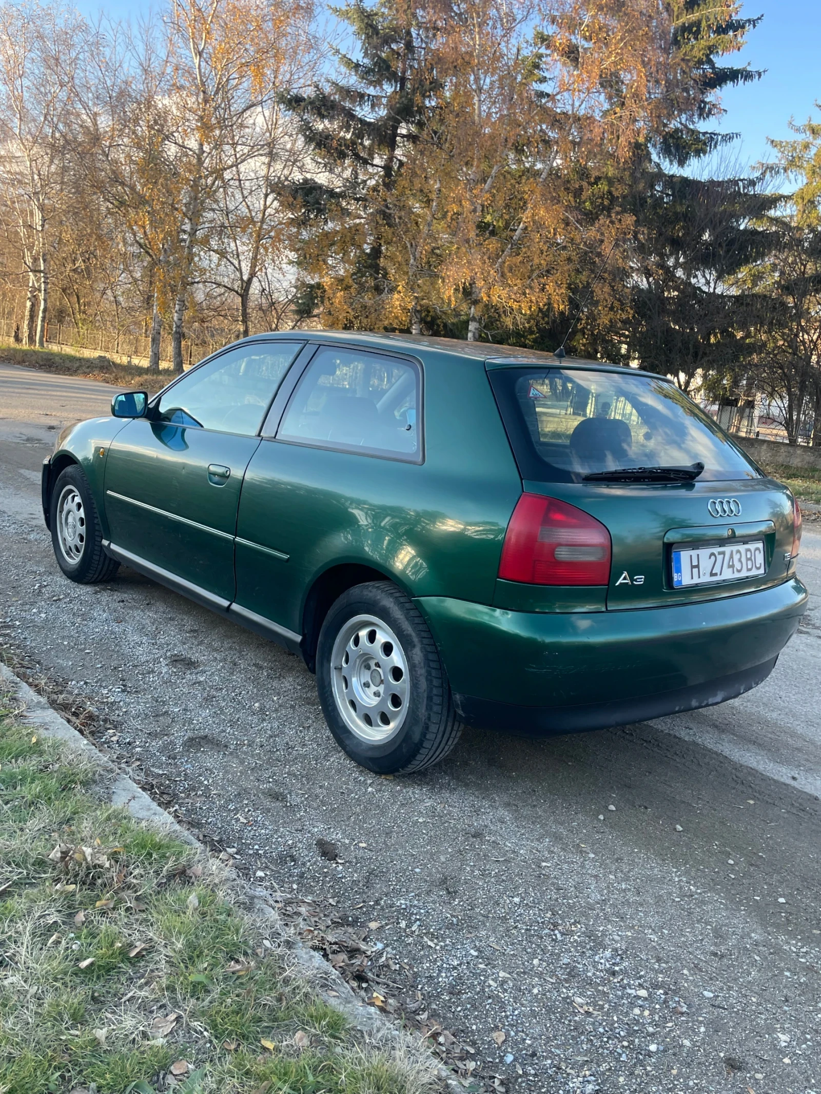 Audi A3 Газ/ Бензин | Mobile.bg — изображение 4