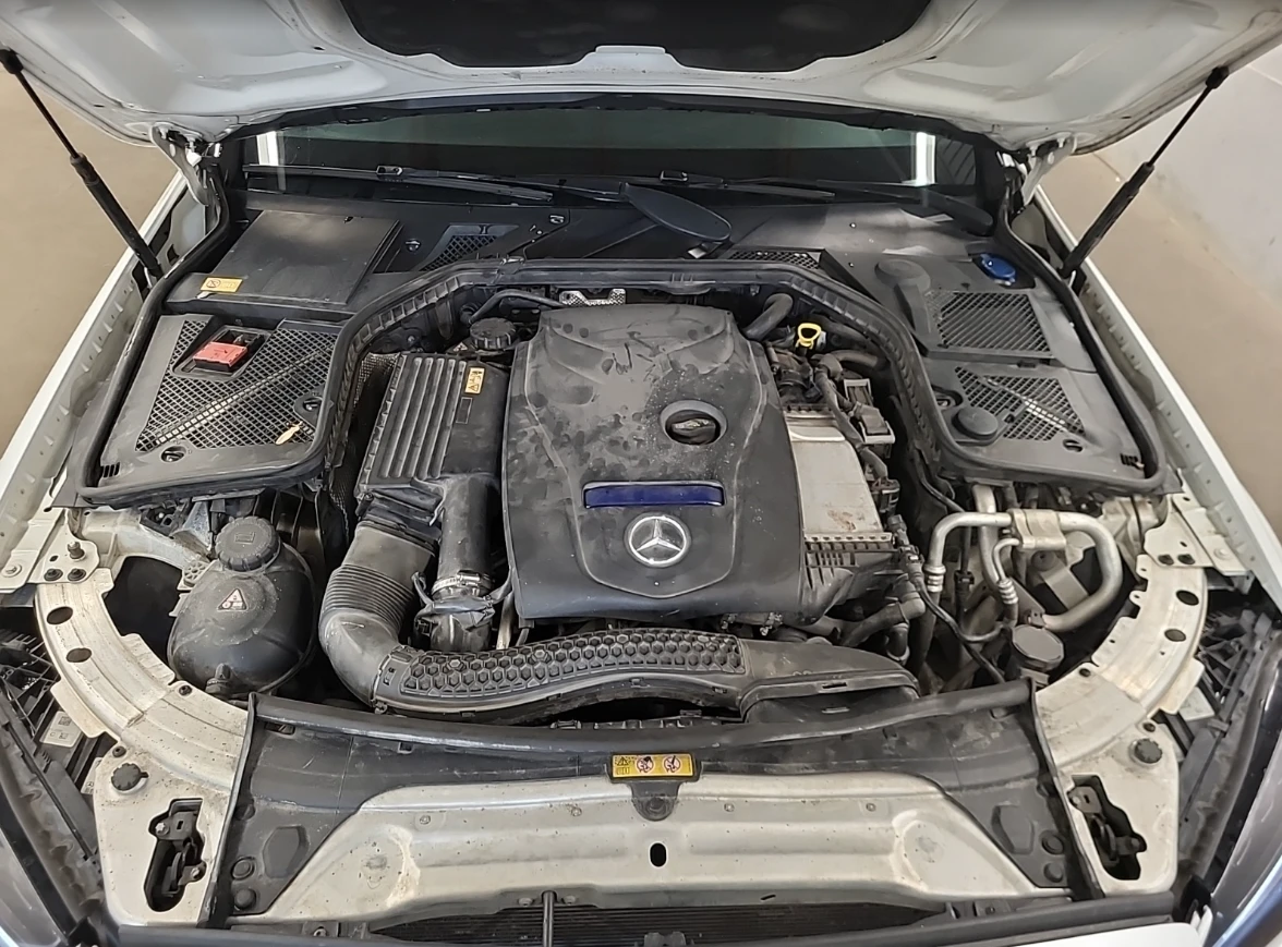 Mercedes-Benz C 300 | Mobile.bg   14