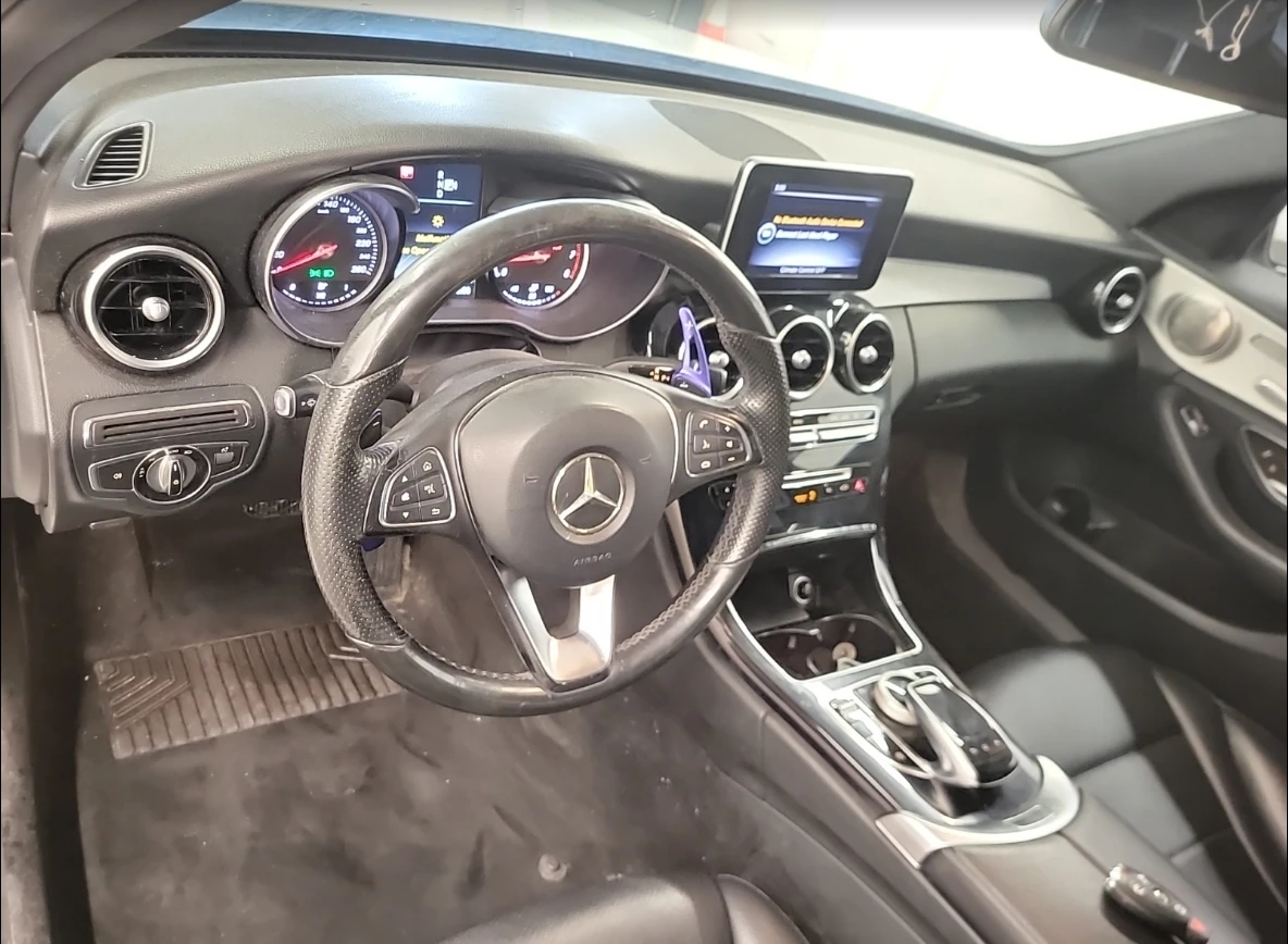 Mercedes-Benz C 300 | Mobile.bg   9