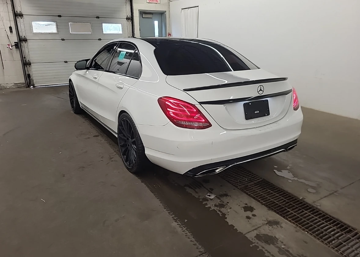 Mercedes-Benz C 300 | Mobile.bg   4