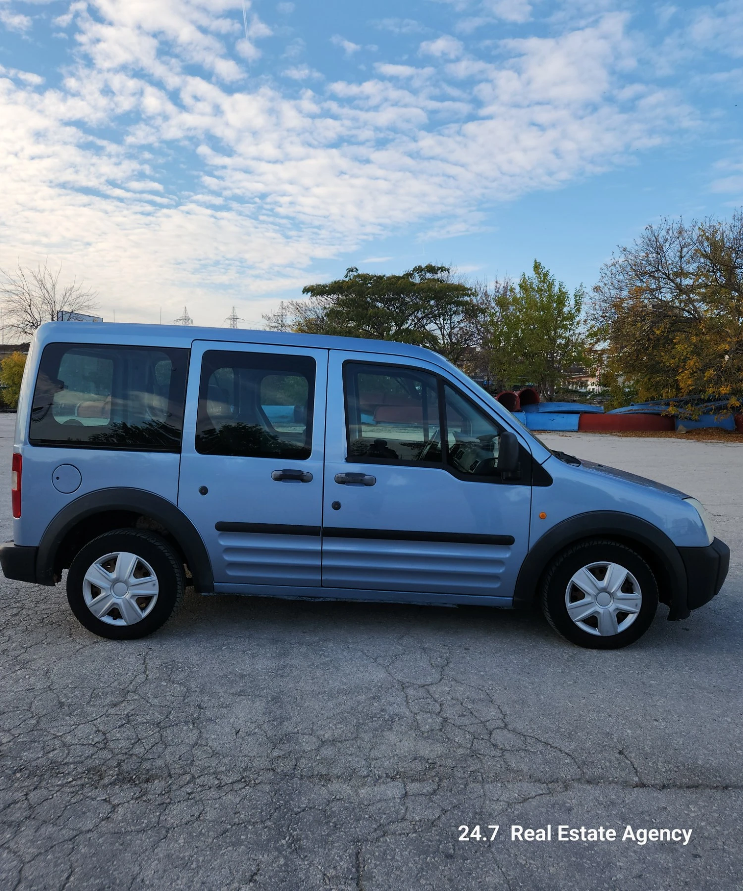 Ford Tourneo Connect | Mobile.bg   2