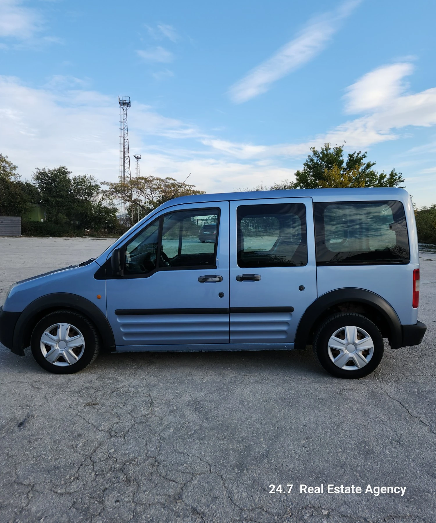 Ford Tourneo Connect | Mobile.bg   3