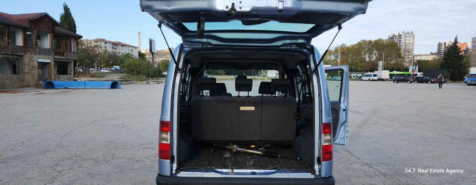 Ford Tourneo Connect | Mobile.bg   15