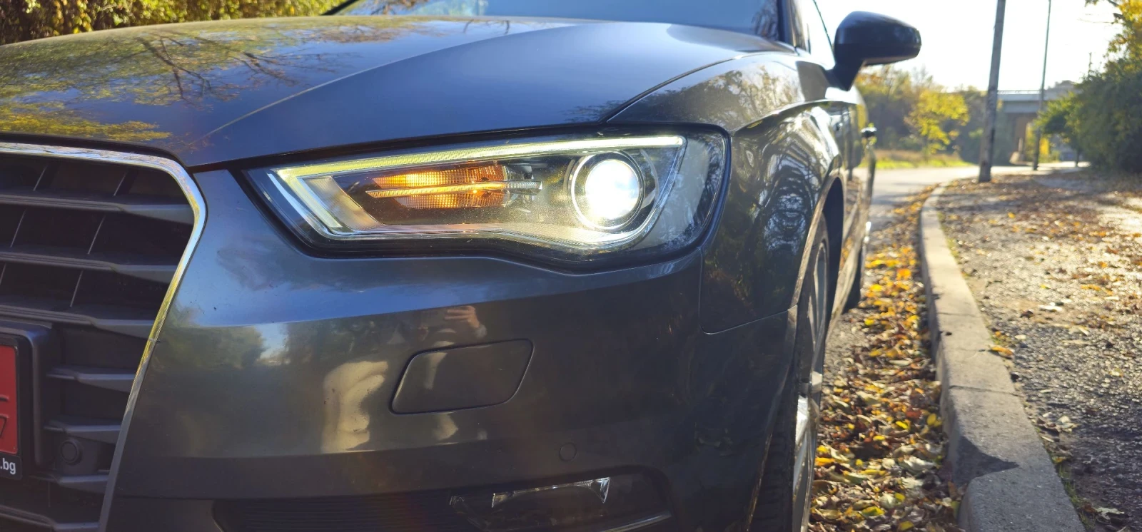 Audi A3  * * S-line* 184h.p* euro6b* Quattro* AVTOMAT* *  | Mobile.bg   13