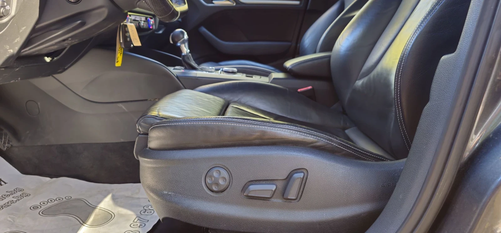 Audi A3  * * S-line* 184h.p* euro6b* Quattro* AVTOMAT* *  - изображение 7