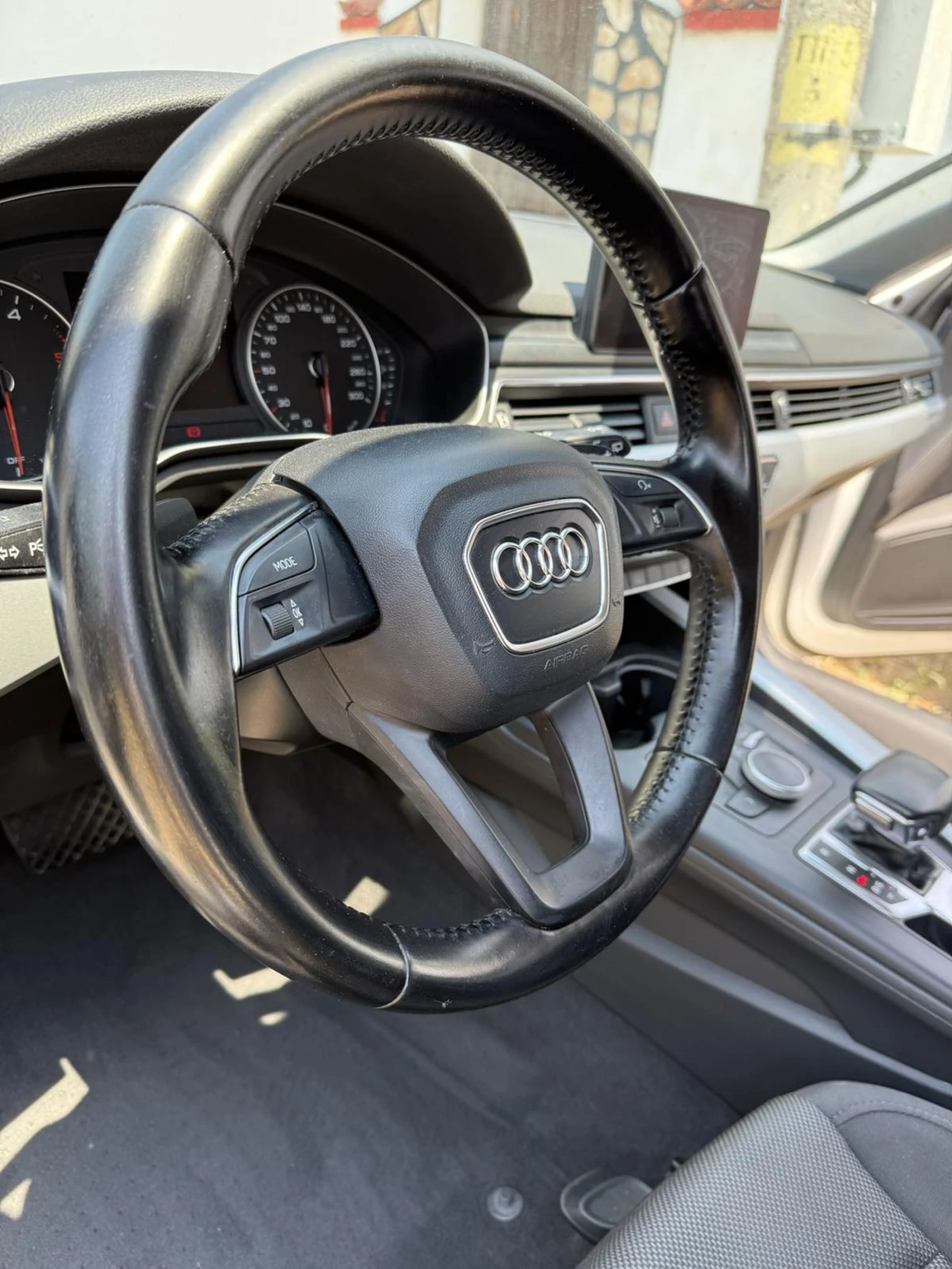 Audi A4 2.0 - изображение 4