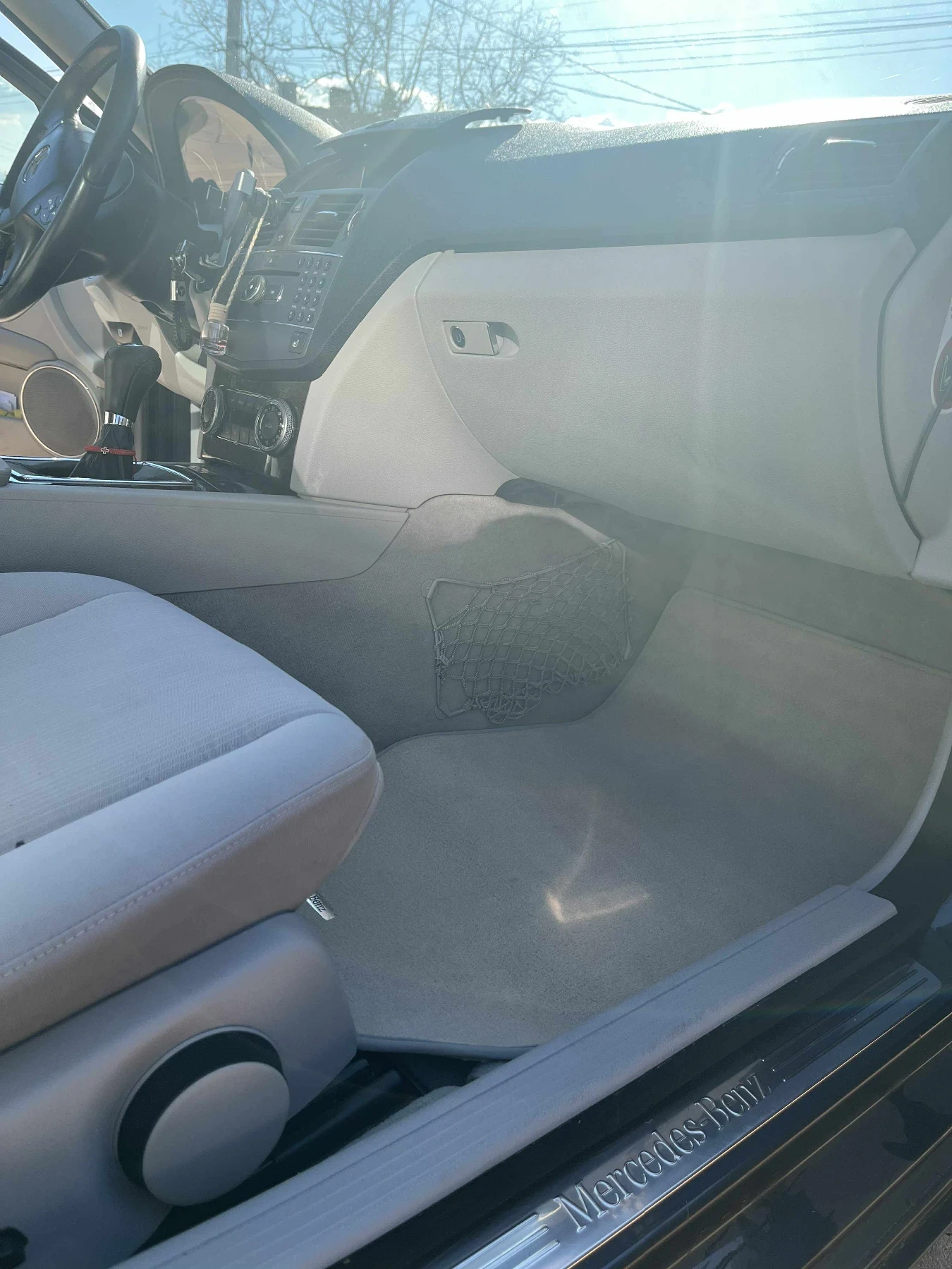 Mercedes-Benz C 200 2.2CDI/136�.�. | Mobile.bg � ����������� 11