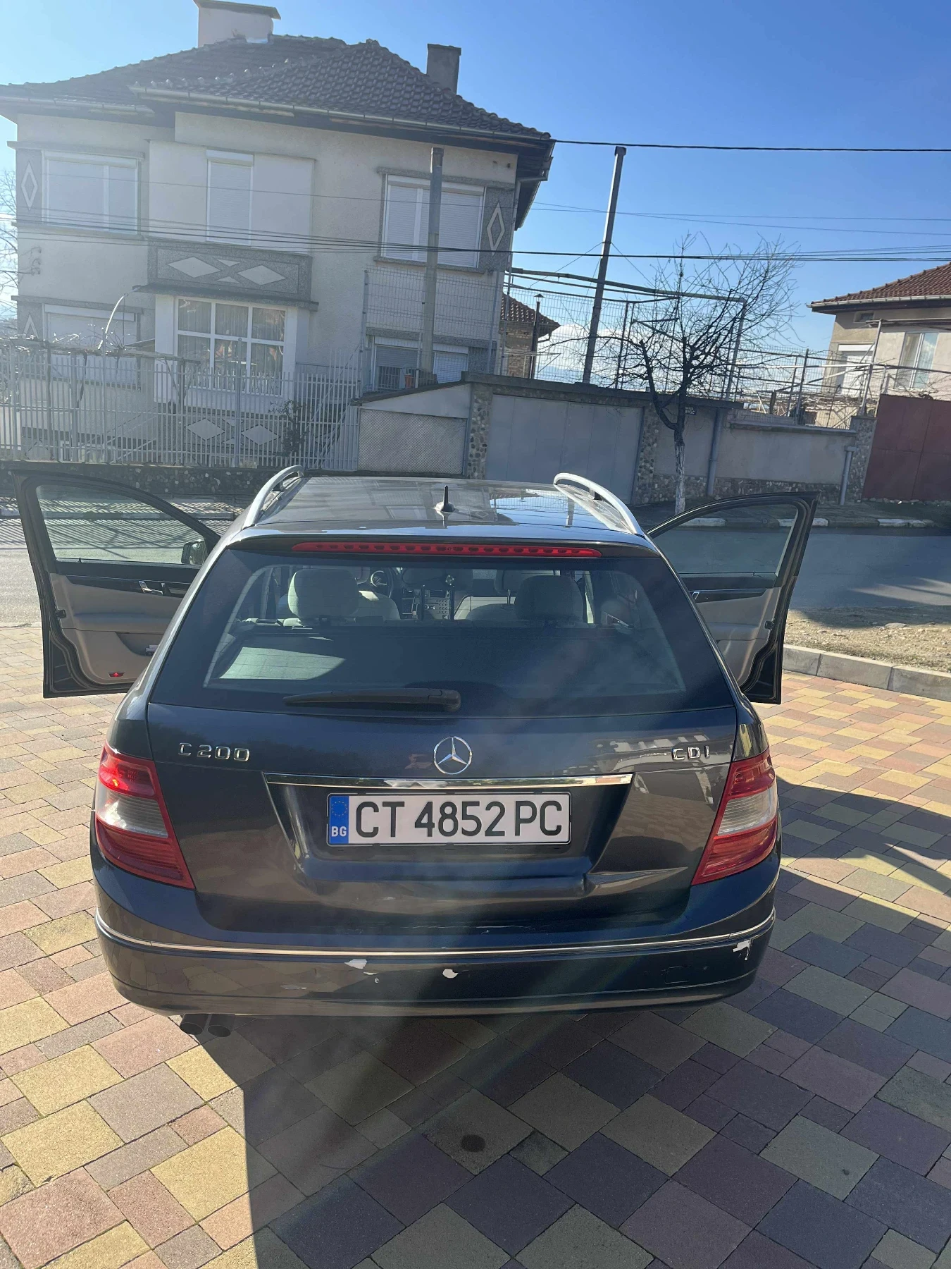 Mercedes-Benz C 200 2.2CDI/136к.с. - изображение 3