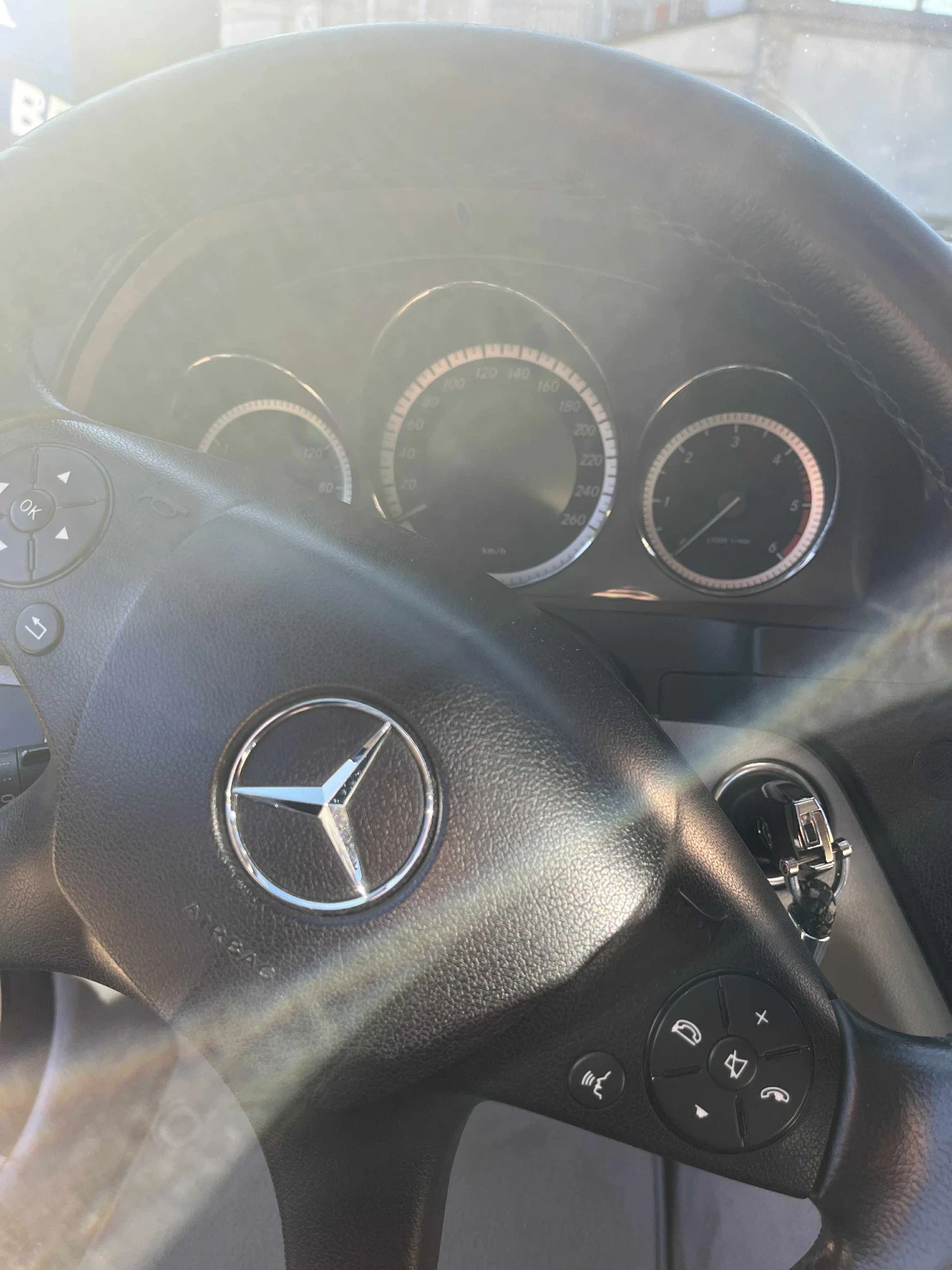 Mercedes-Benz C 200 2.2CDI/136�.�. | Mobile.bg � ����������� 13