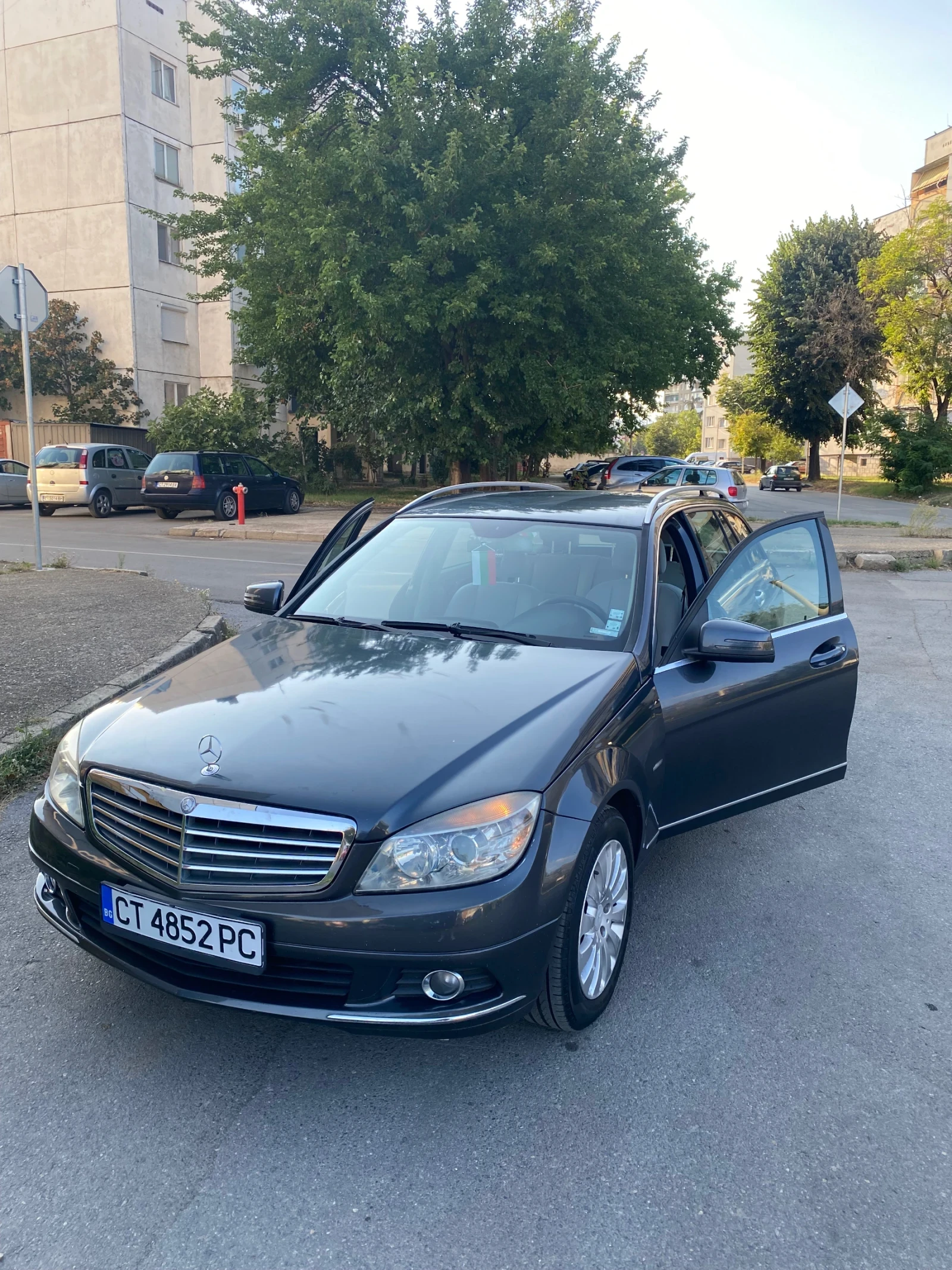 Mercedes-Benz C 200 646 | Mobile.bg   2