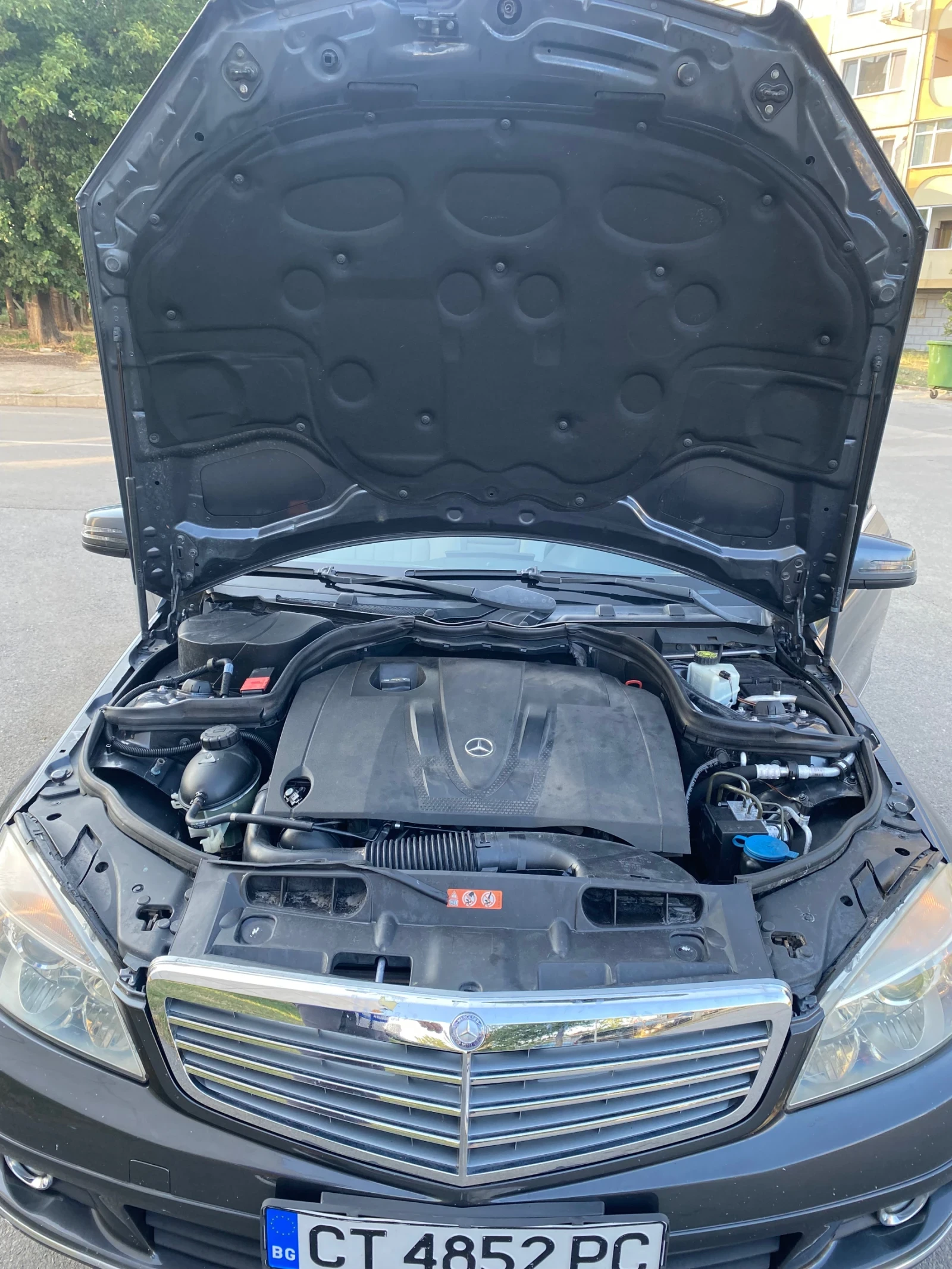 Mercedes-Benz C 200 646 | Mobile.bg   7