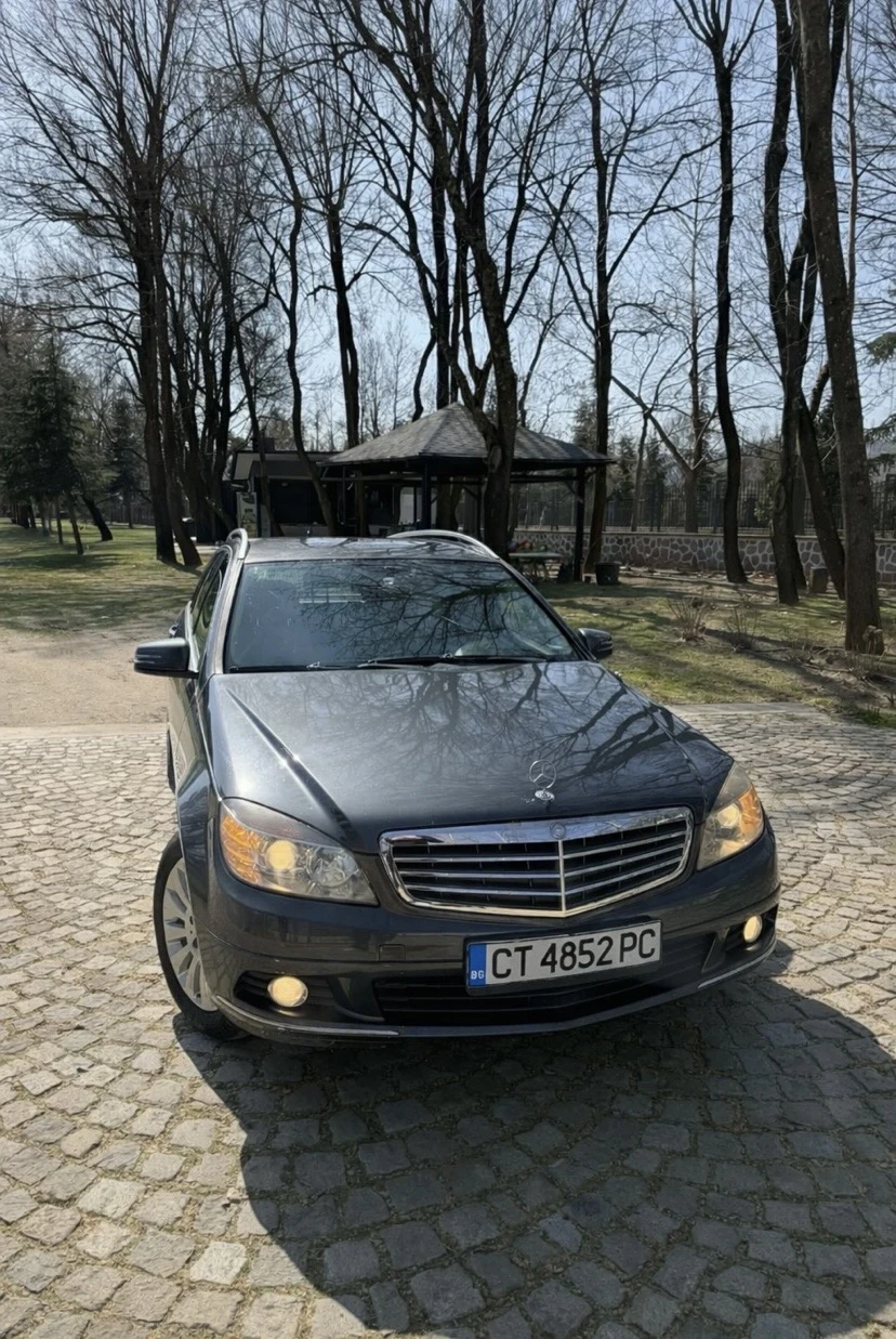 Mercedes-Benz C 200 2.2CDI/136к.с.