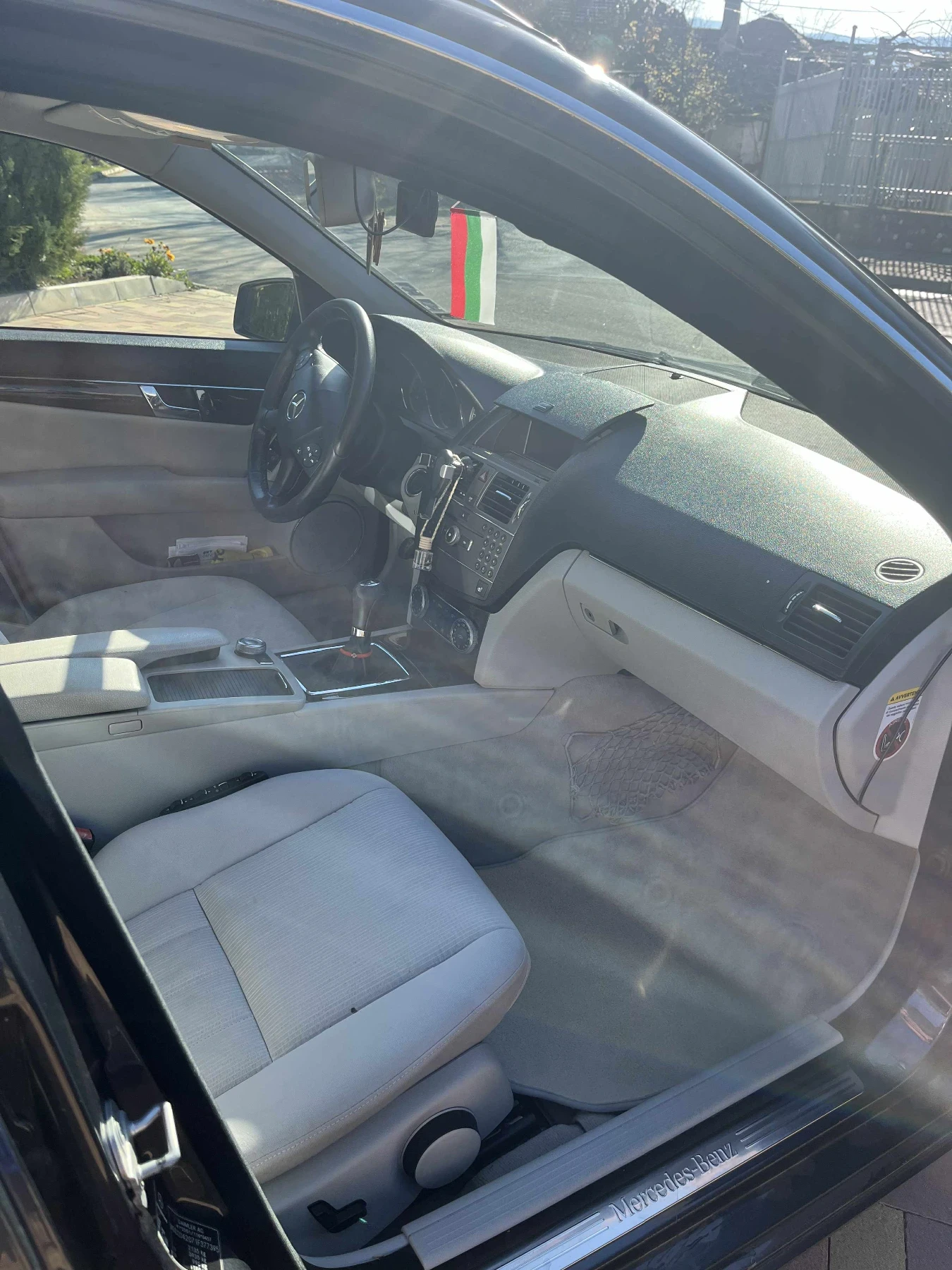 Mercedes-Benz C 200 2.2CDI/136к.с. - изображение 6