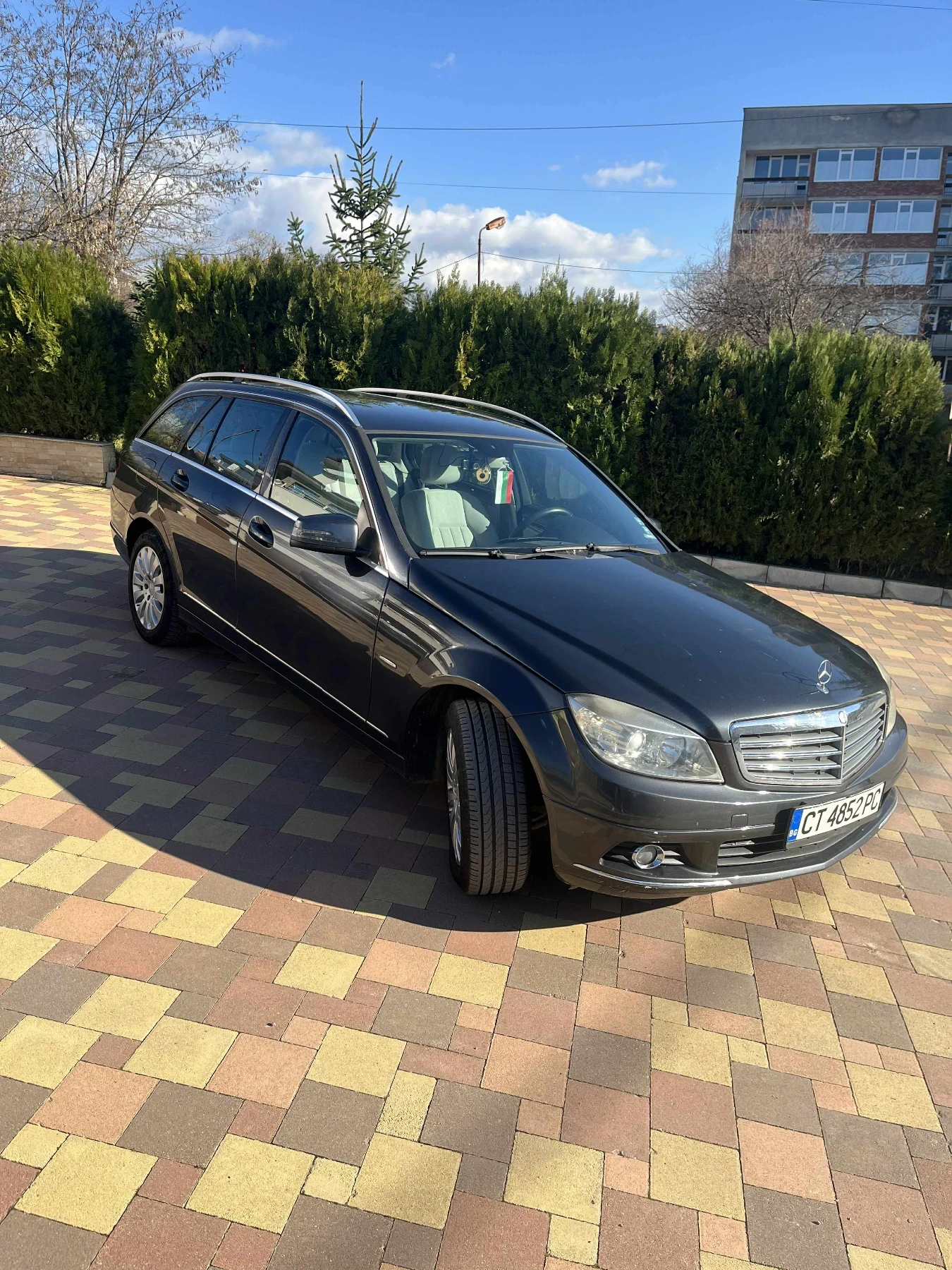 Mercedes-Benz C 200 2.2CDI/136к.с. - изображение 2