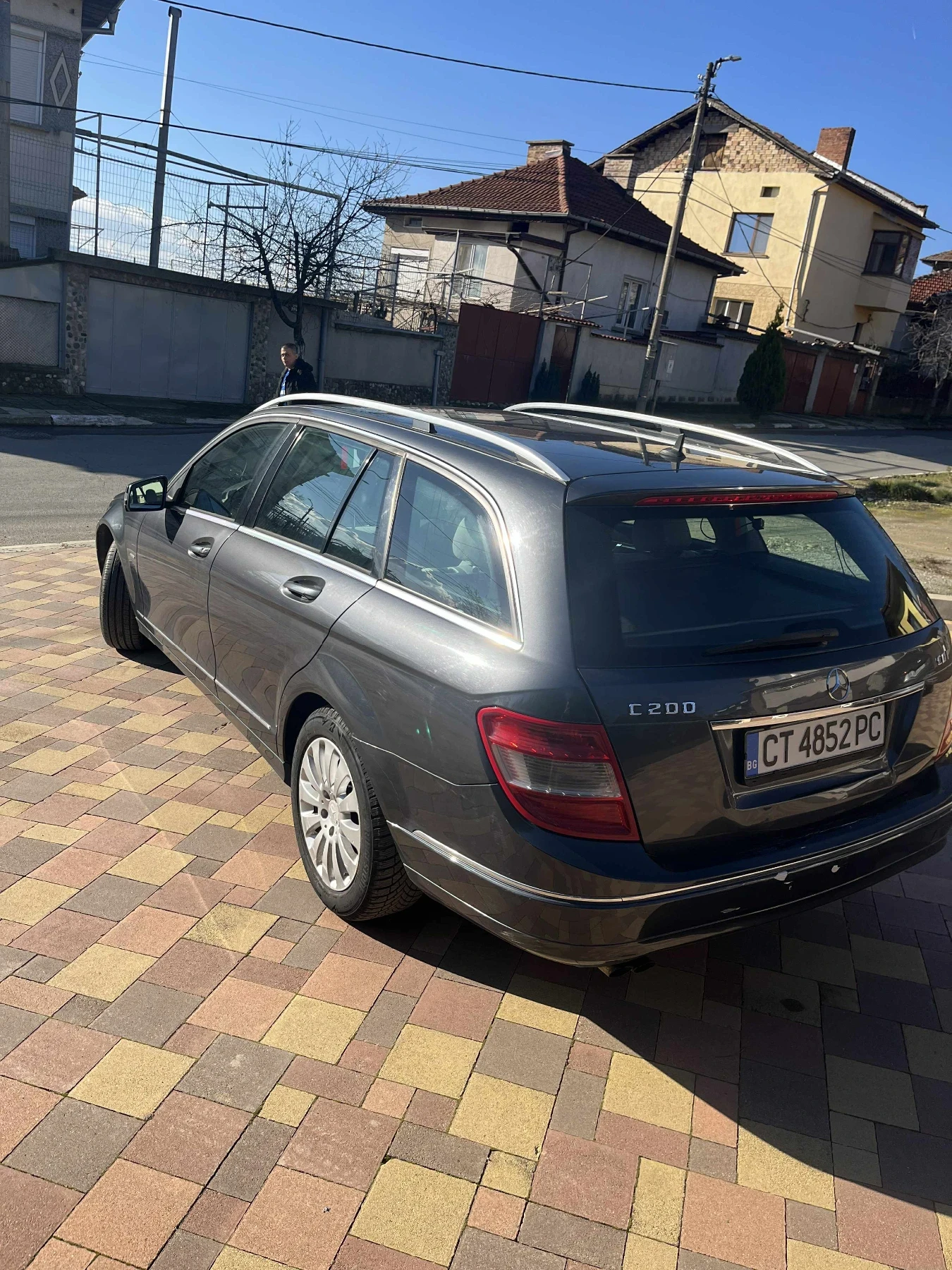 Mercedes-Benz C 200 2.2CDI/136к.с. - изображение 4