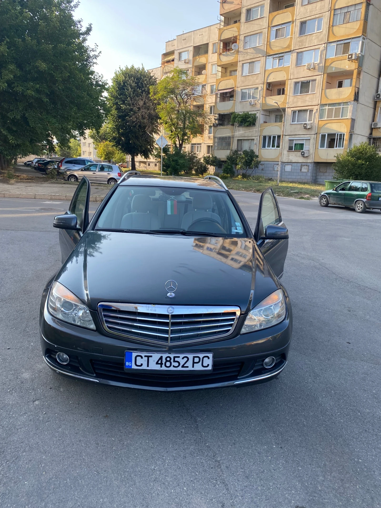 Mercedes-Benz C 200 646 | Mobile.bg   1