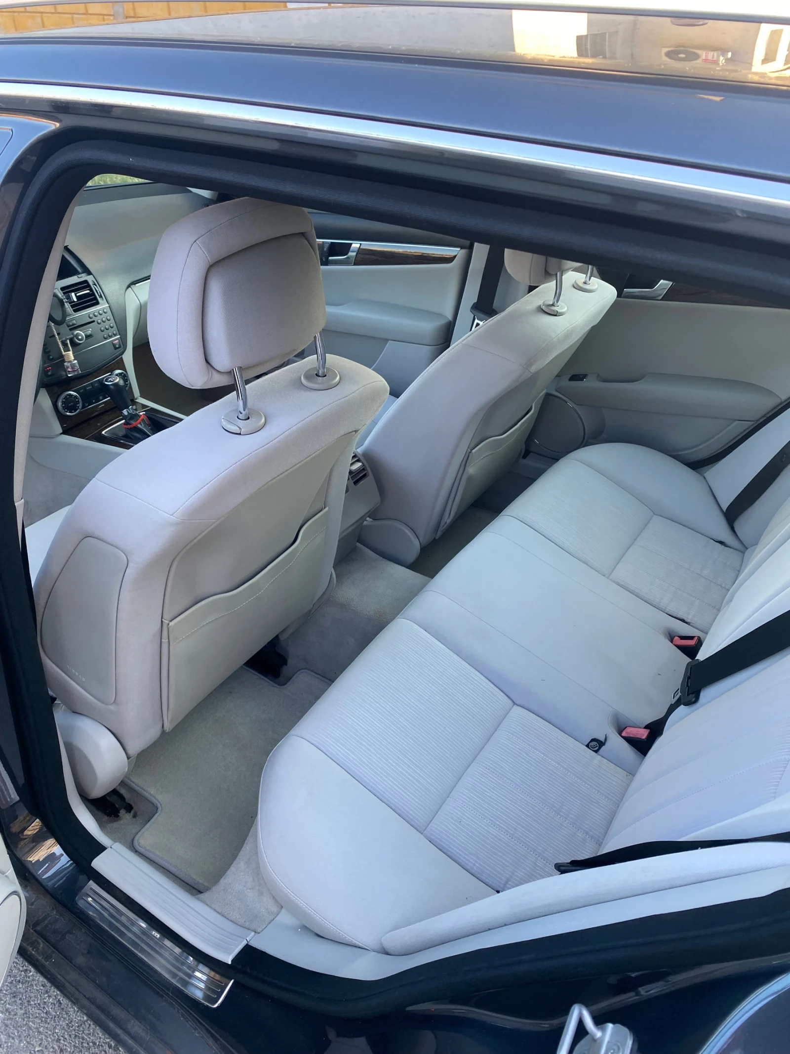 Mercedes-Benz C 200 646 | Mobile.bg   6