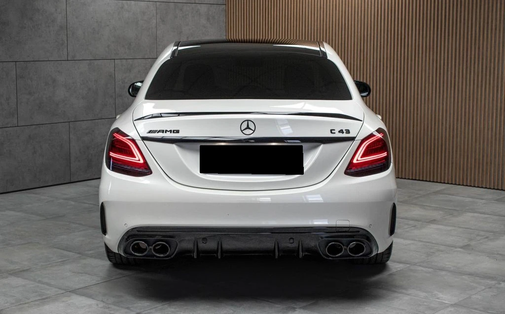 Mercedes-Benz C 43 AMG 4Matic | Mobile.bg   3