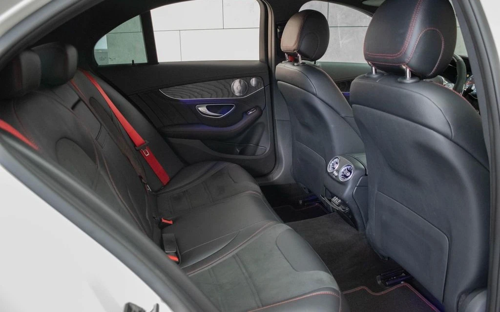 Mercedes-Benz C 43 AMG 4Matic | Mobile.bg   9