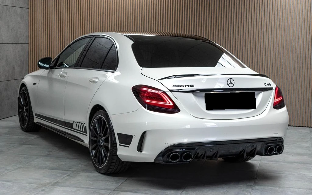 Mercedes-Benz C 43 AMG 4Matic | Mobile.bg   2