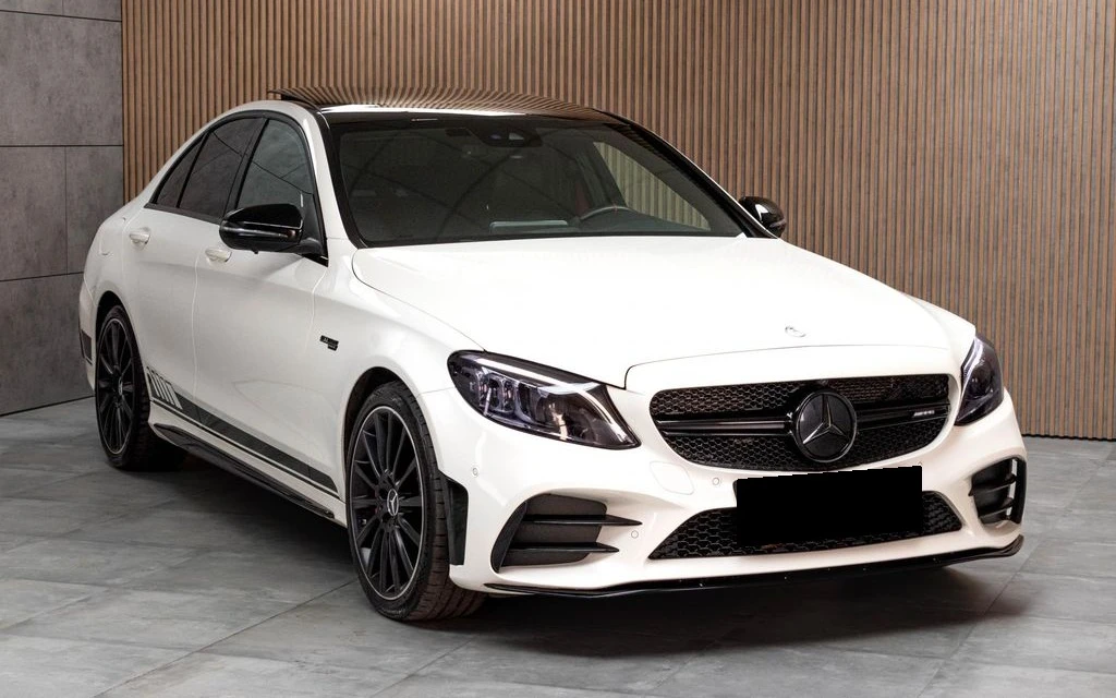 Mercedes-Benz C 43 AMG 4Matic | Mobile.bg   1
