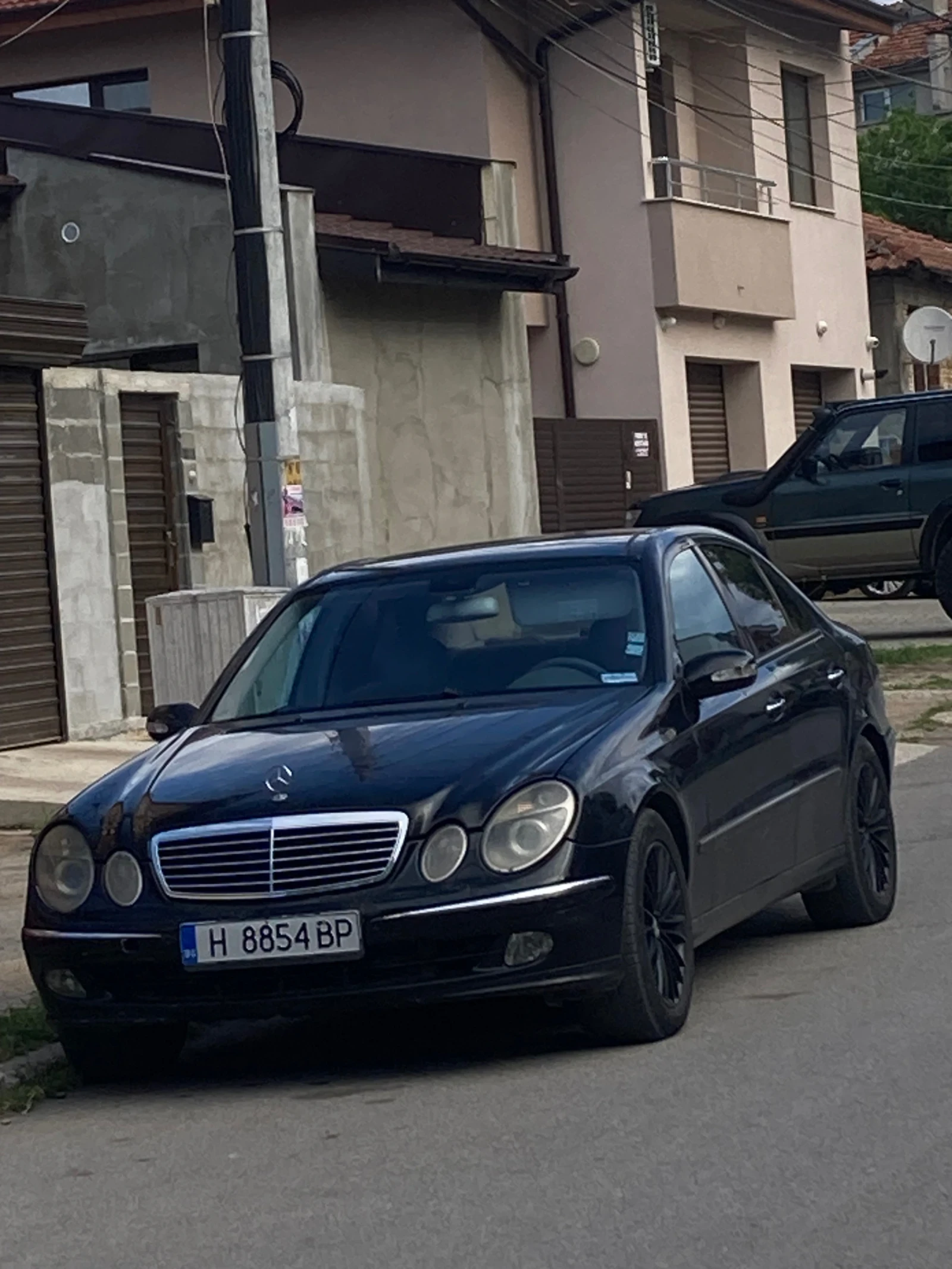 Mercedes-Benz E 270 270 | Mobile.bg   1