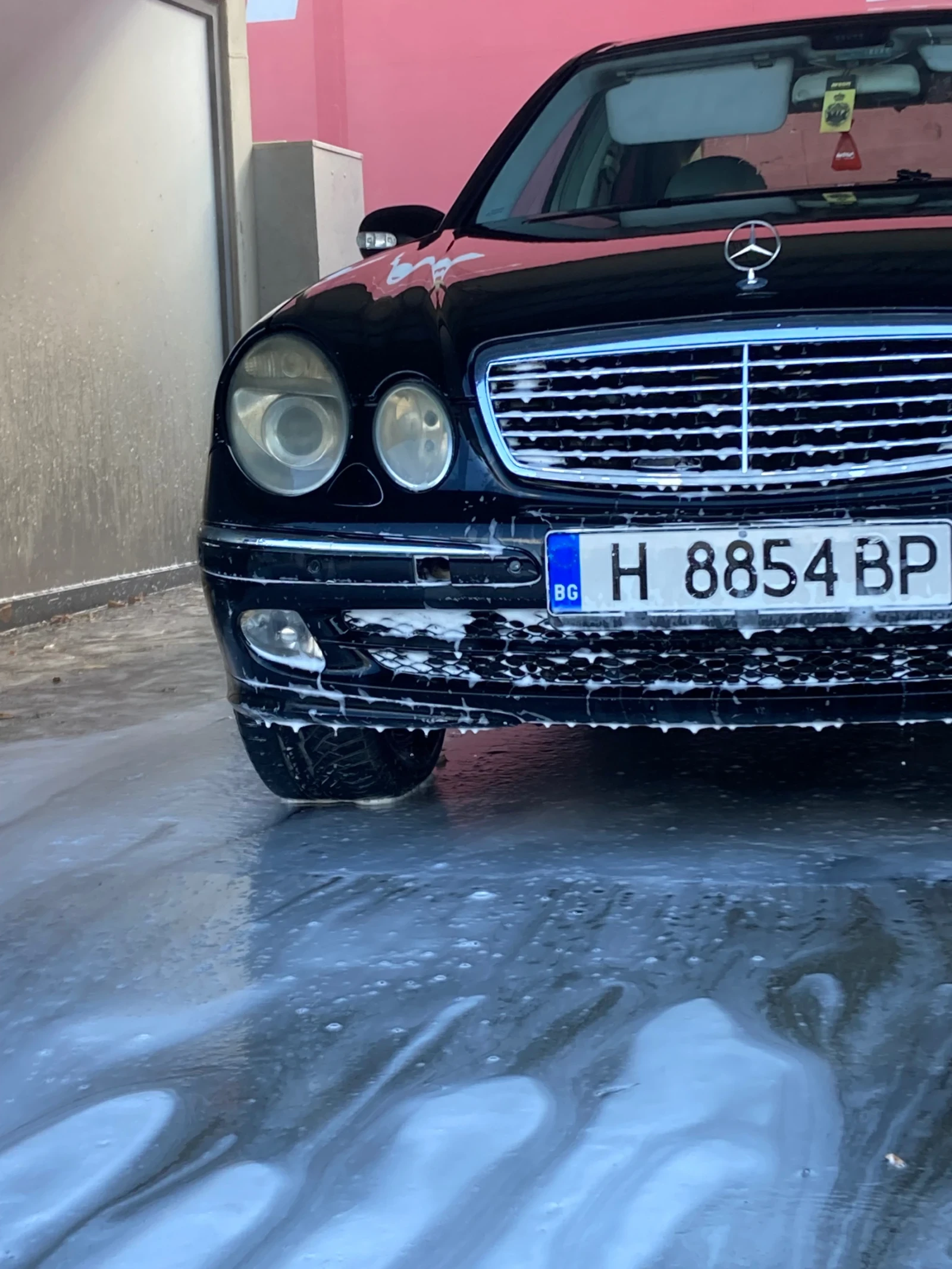 Mercedes-Benz E 270 Е270 - изображение 3