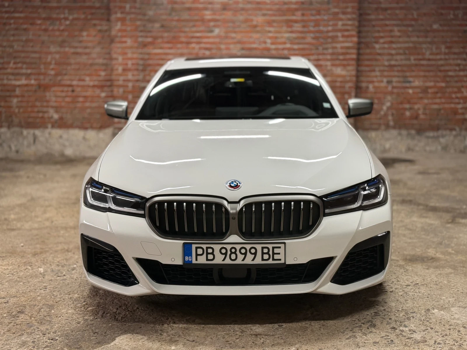 BMW 550 M550i xDrive | Mobile.bg   1
