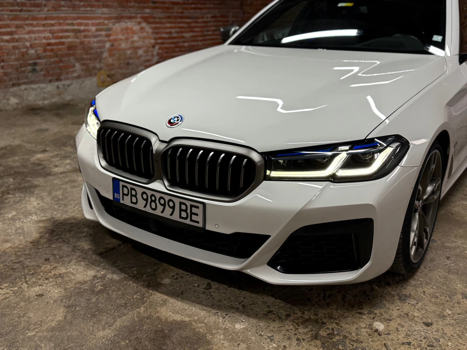 BMW 550 M550i xDrive | Mobile.bg   6