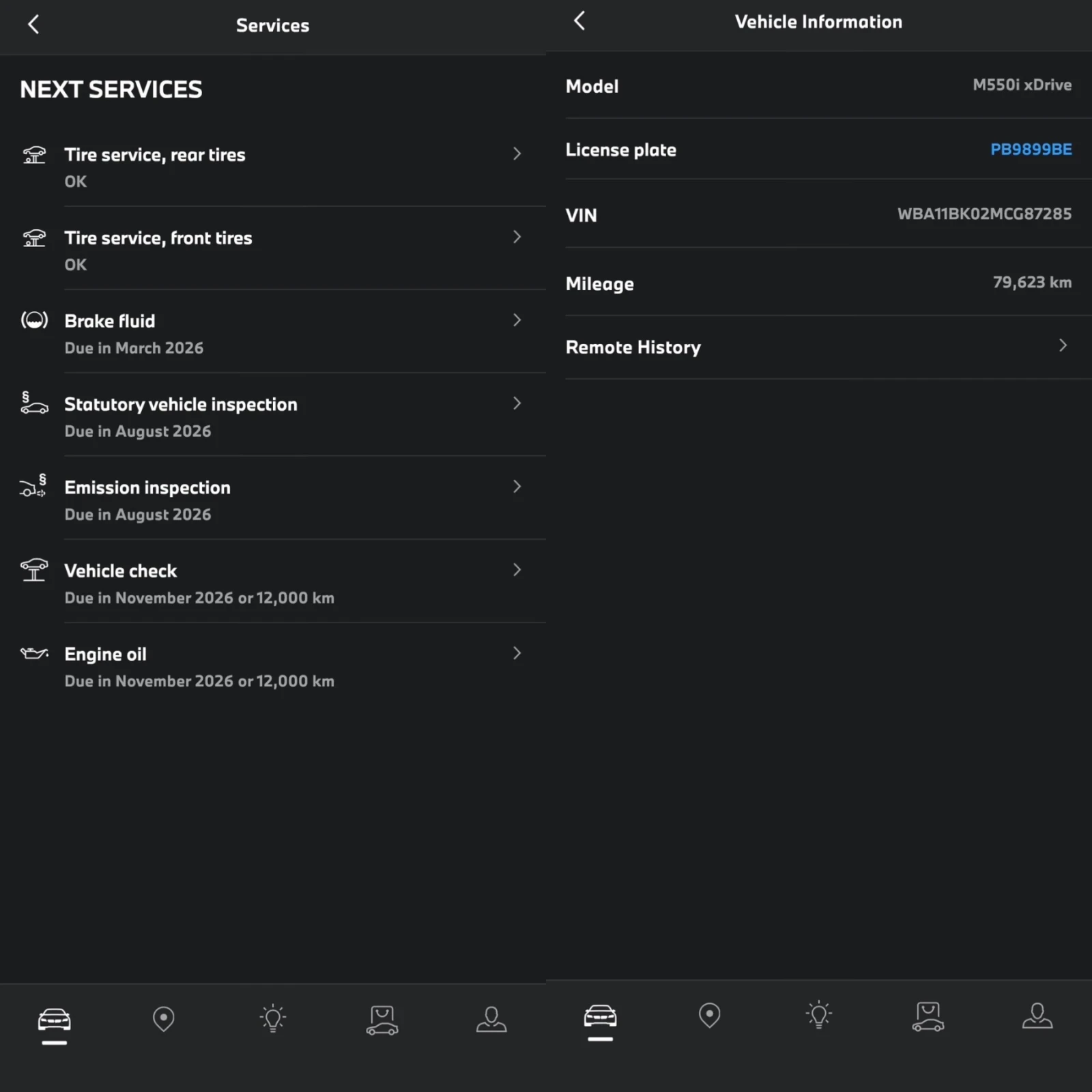 BMW 550 M550i xDrive | Mobile.bg   17