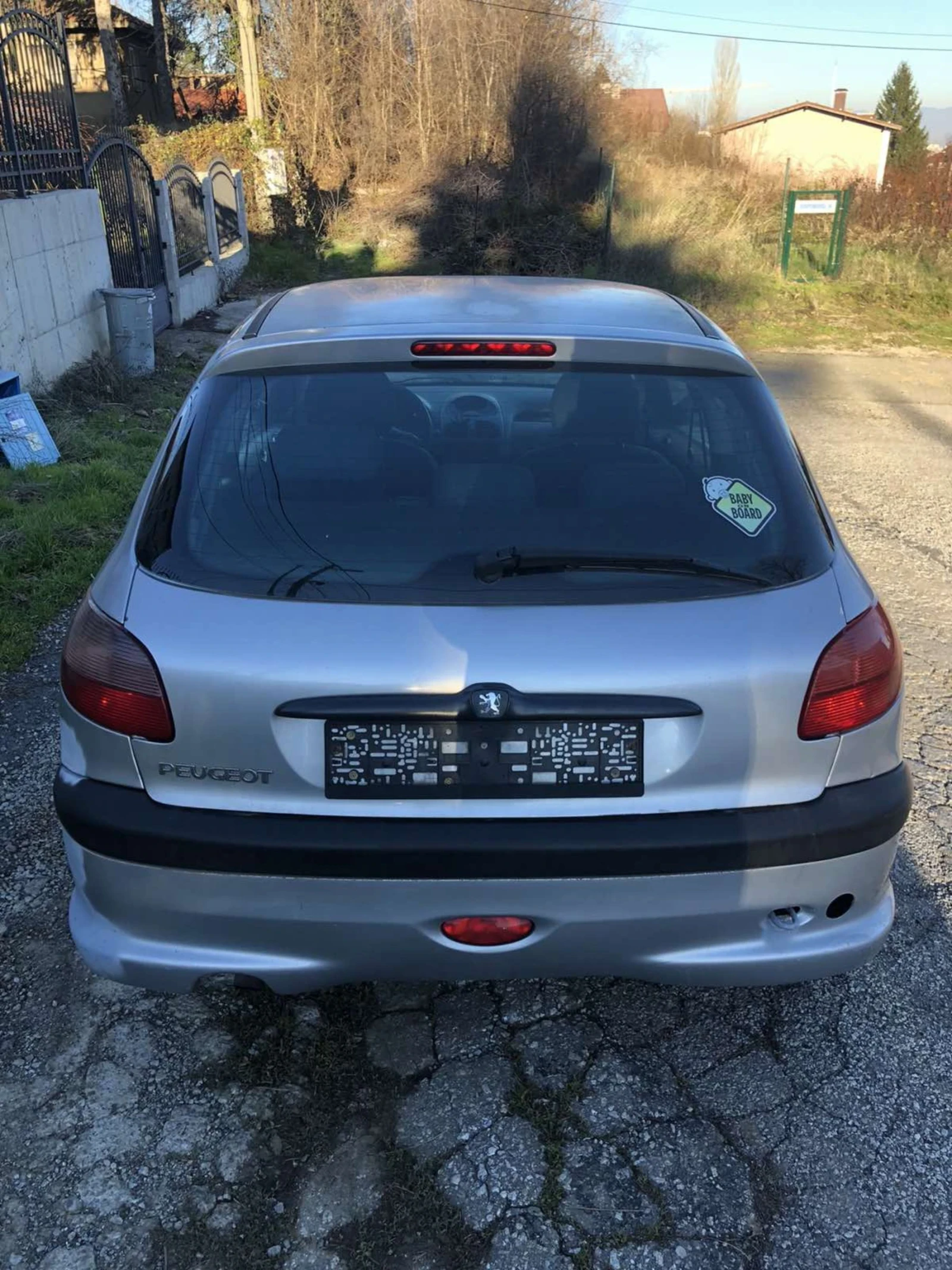 Peugeot 206  - изображение 8
