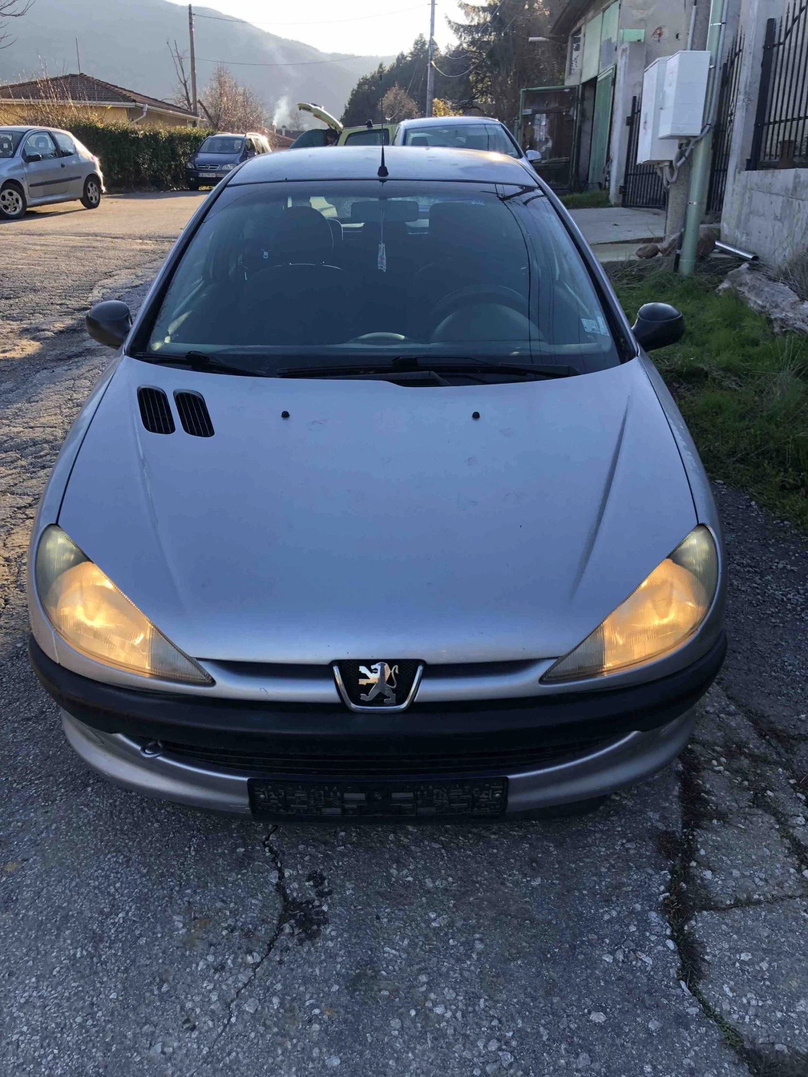 Peugeot 206  - изображение 7