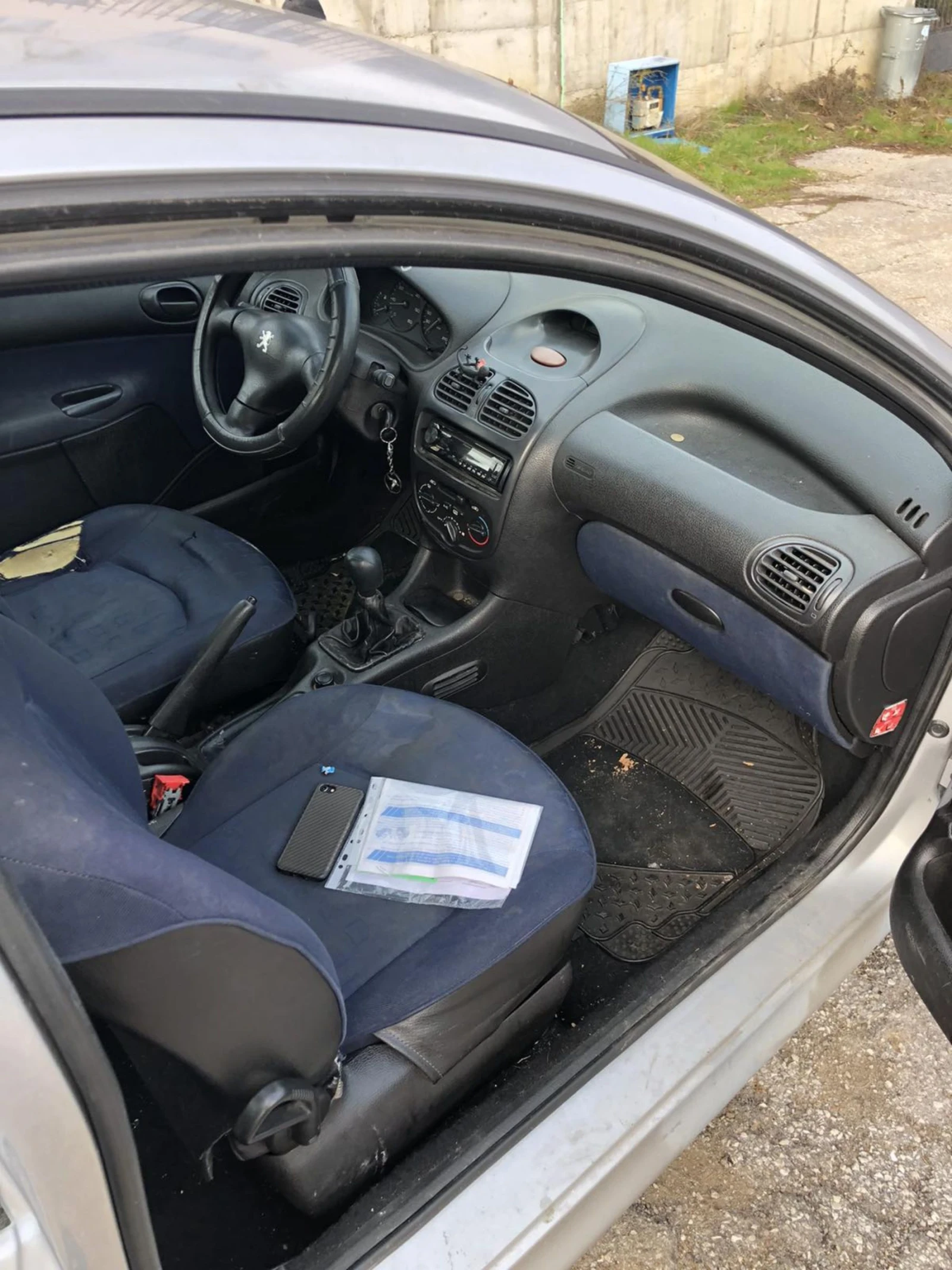 Peugeot 206  - изображение 4