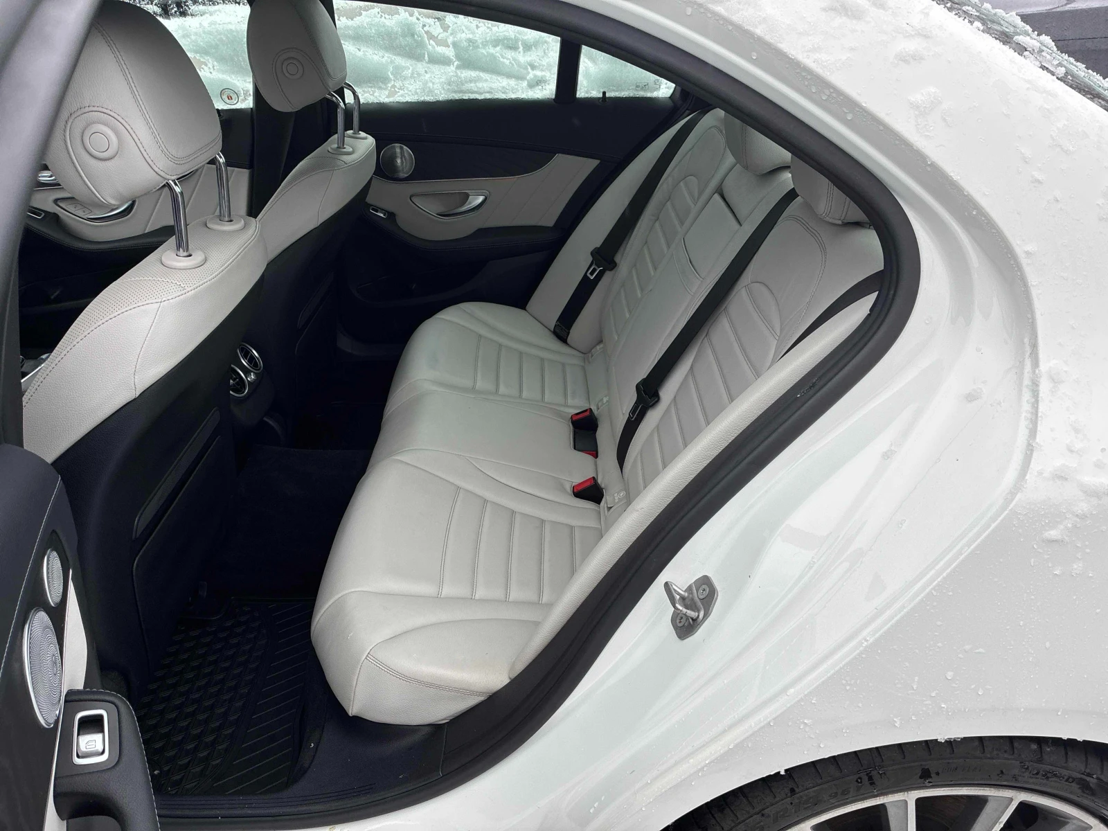 Mercedes-Benz C 43 AMG 4MATIC* BURMESTER* LANE* ASSIST* 360*  | Mobile.bg   12