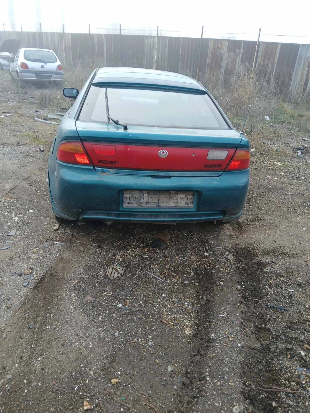 Mazda 323 F | Mobile.bg � ����������� 2
