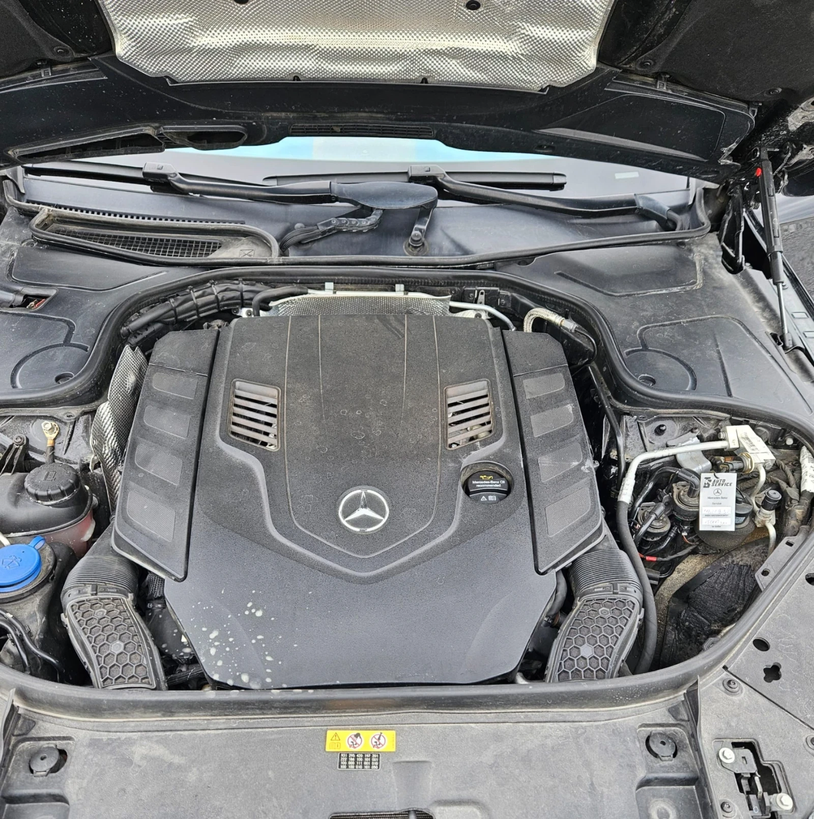 Mercedes-Benz S 560  - изображение 6